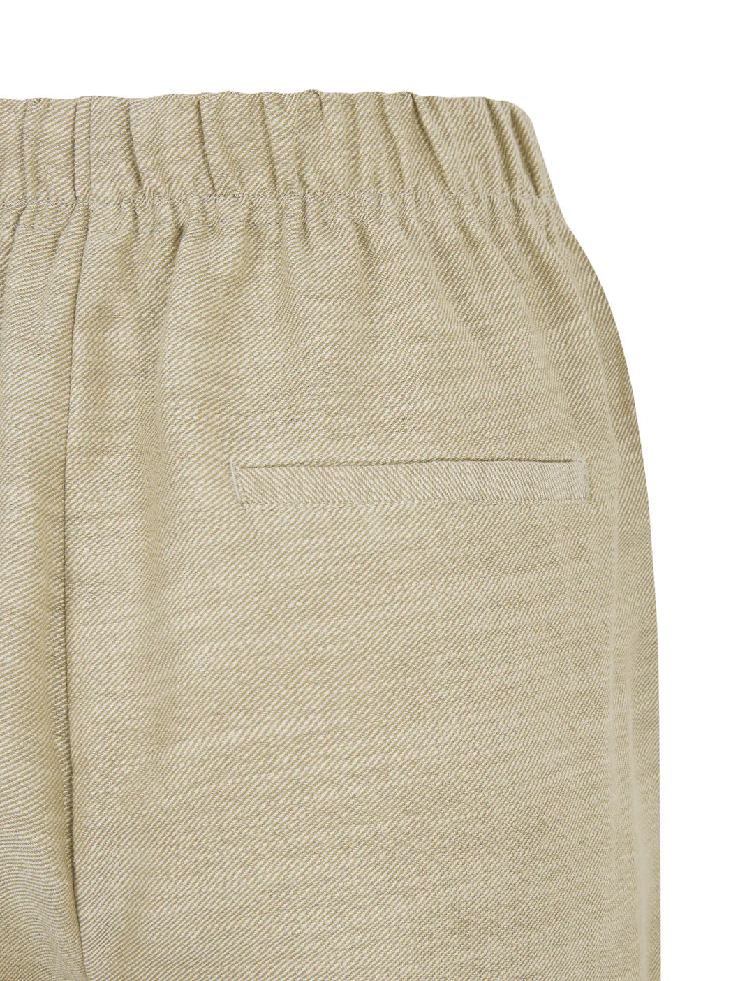 Esmé Studios - ESKaya Pants - Brownie Mélange