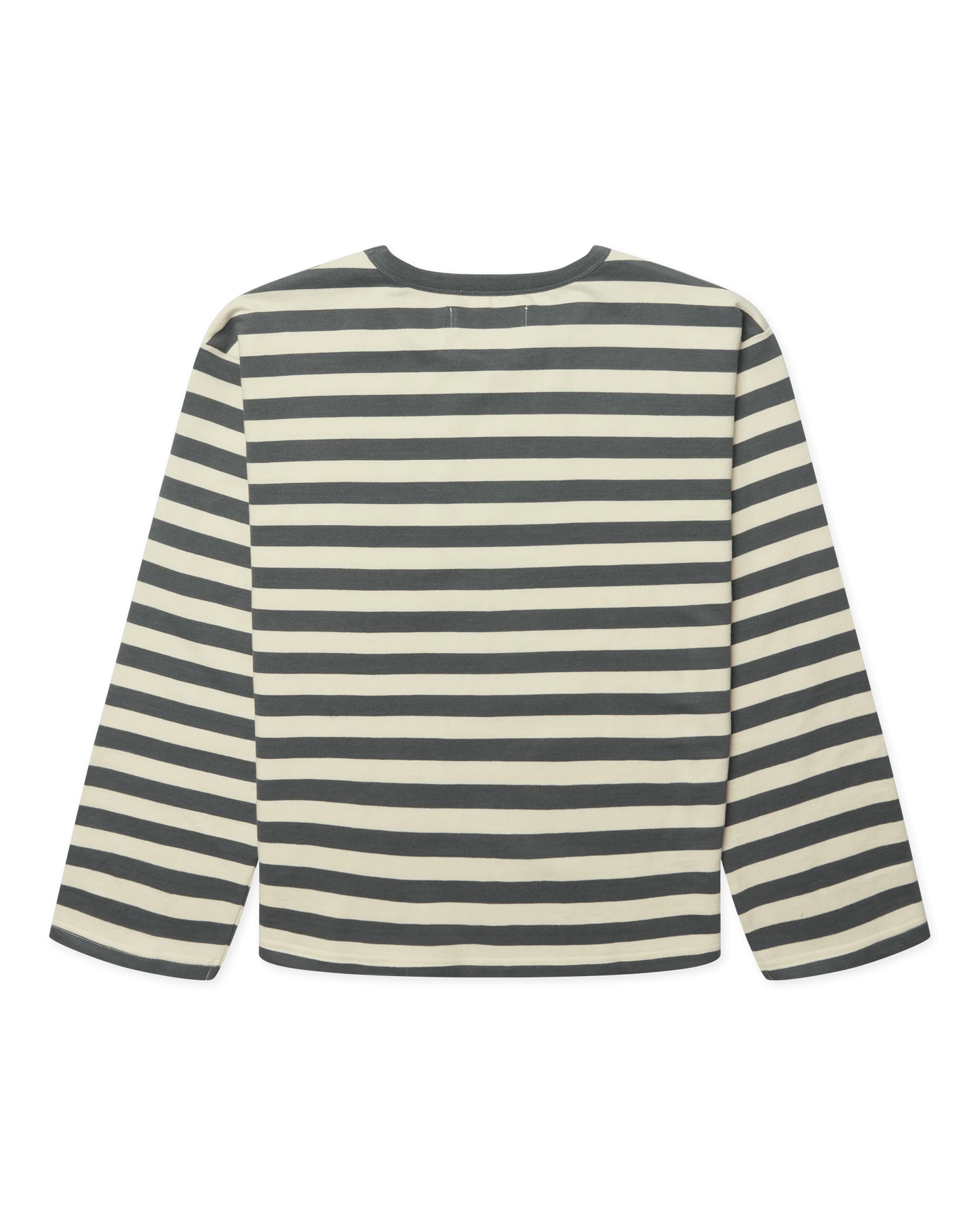 WOODBIRD - WBJoul Wide Sleeve Stripe Tee