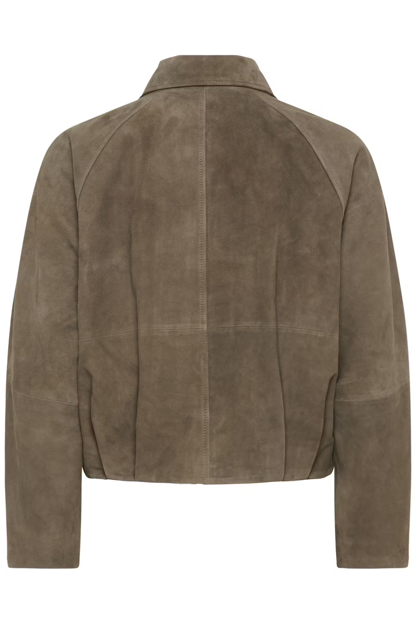 My Essential Wardrobe - MWPetra Suède jas