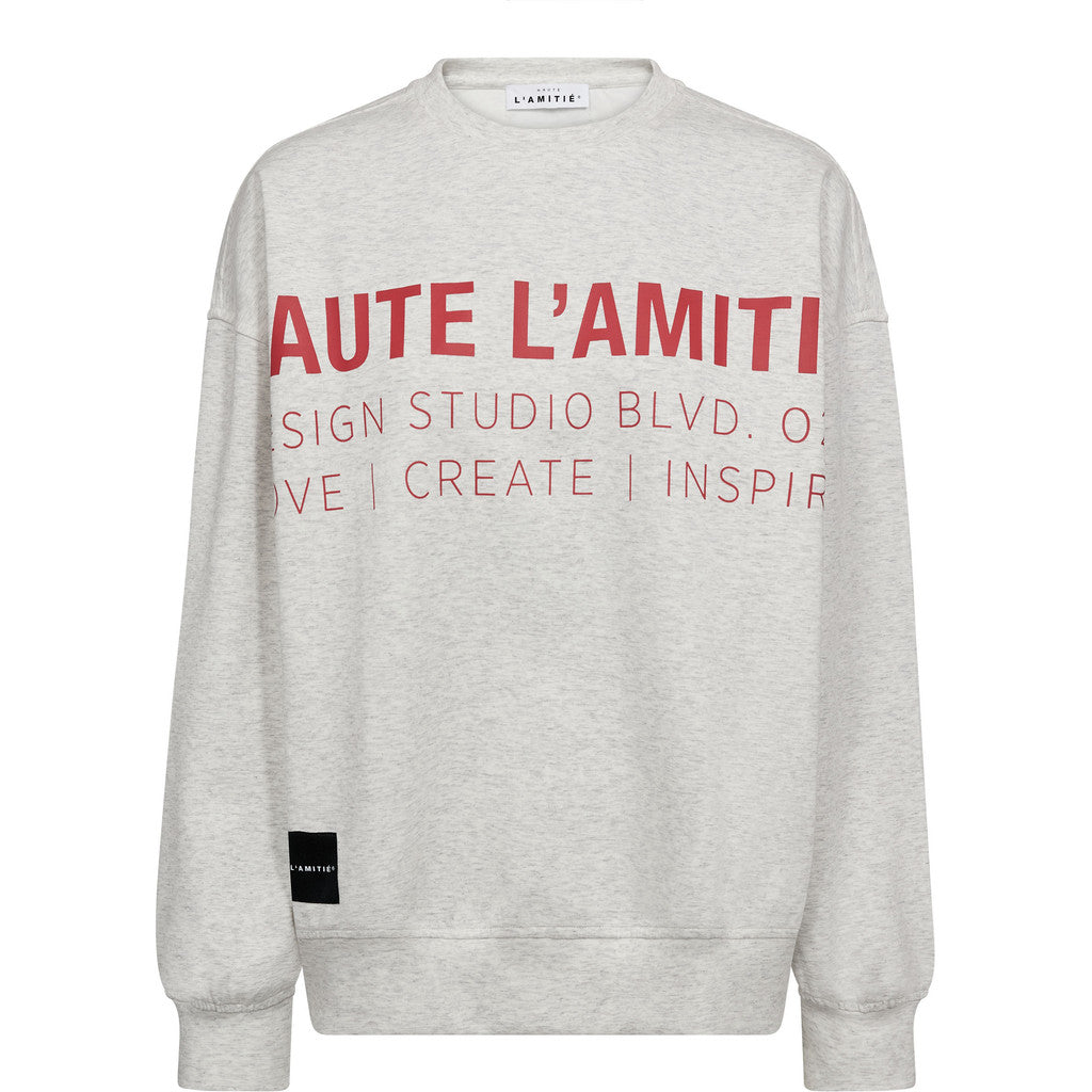 Haute L’Amitié - Studio Logo Sweat