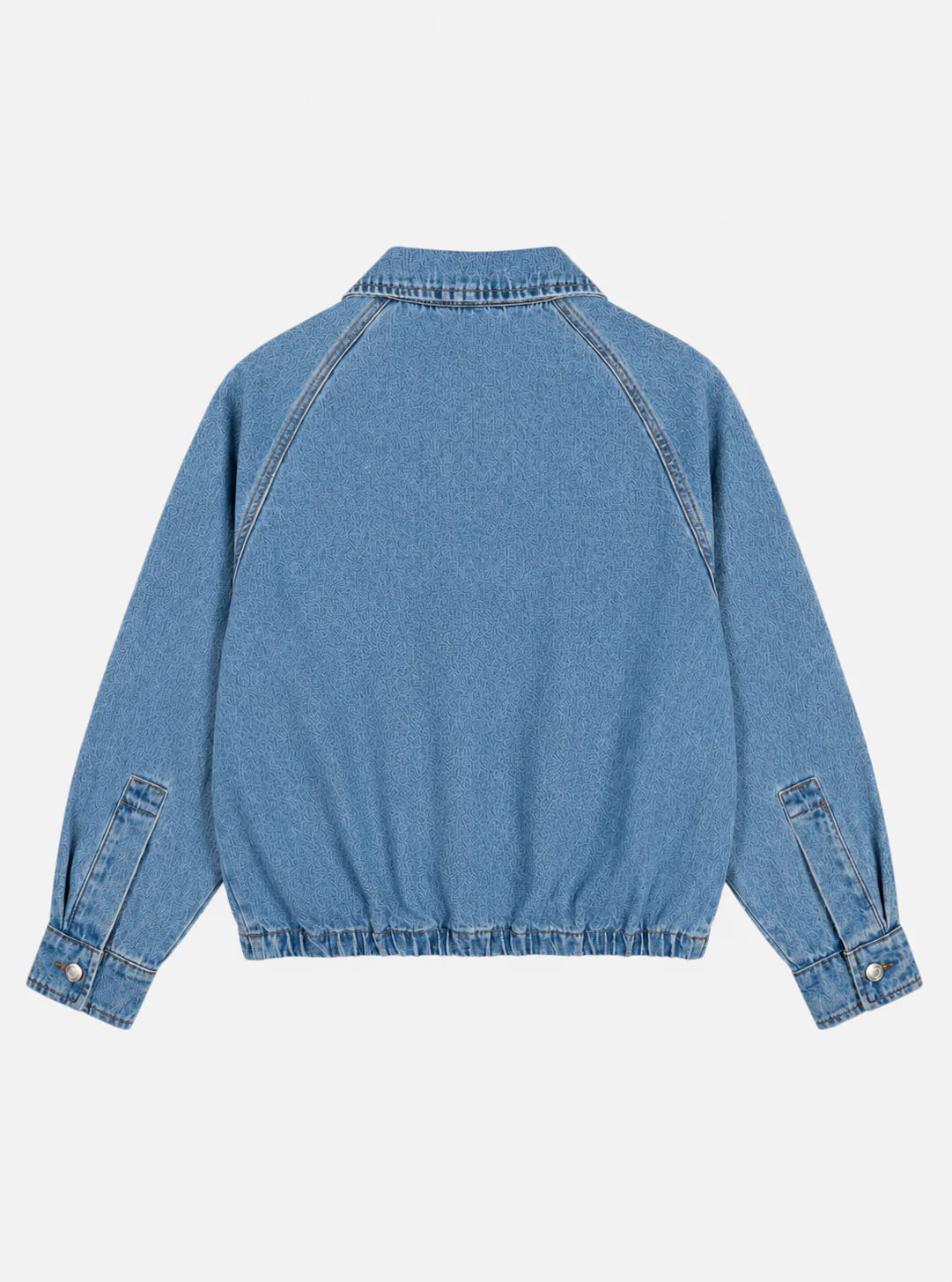 Nous Sommes Labels - Harlow Denim Jacket
