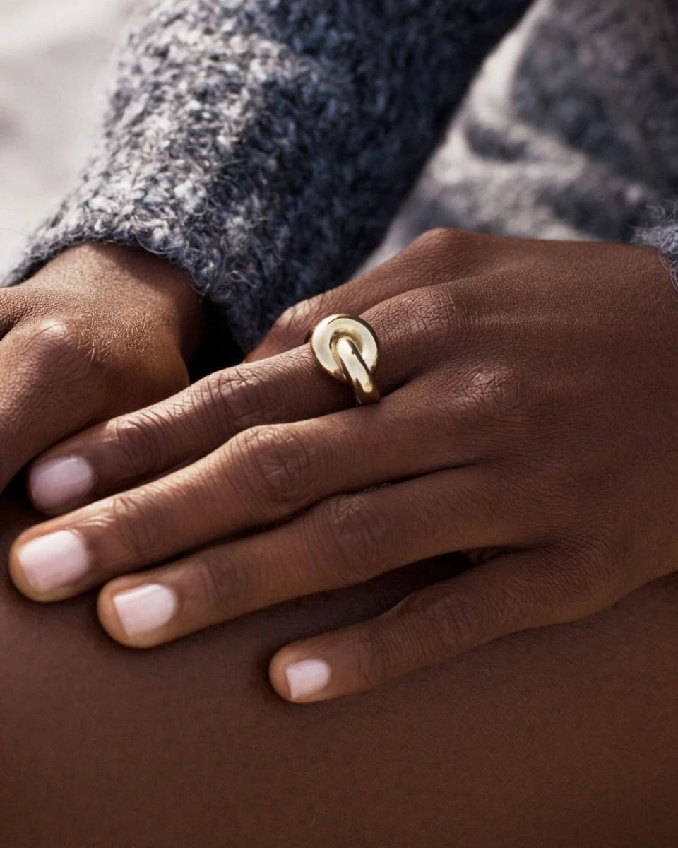EDBLAD - Redondo Ring Gold