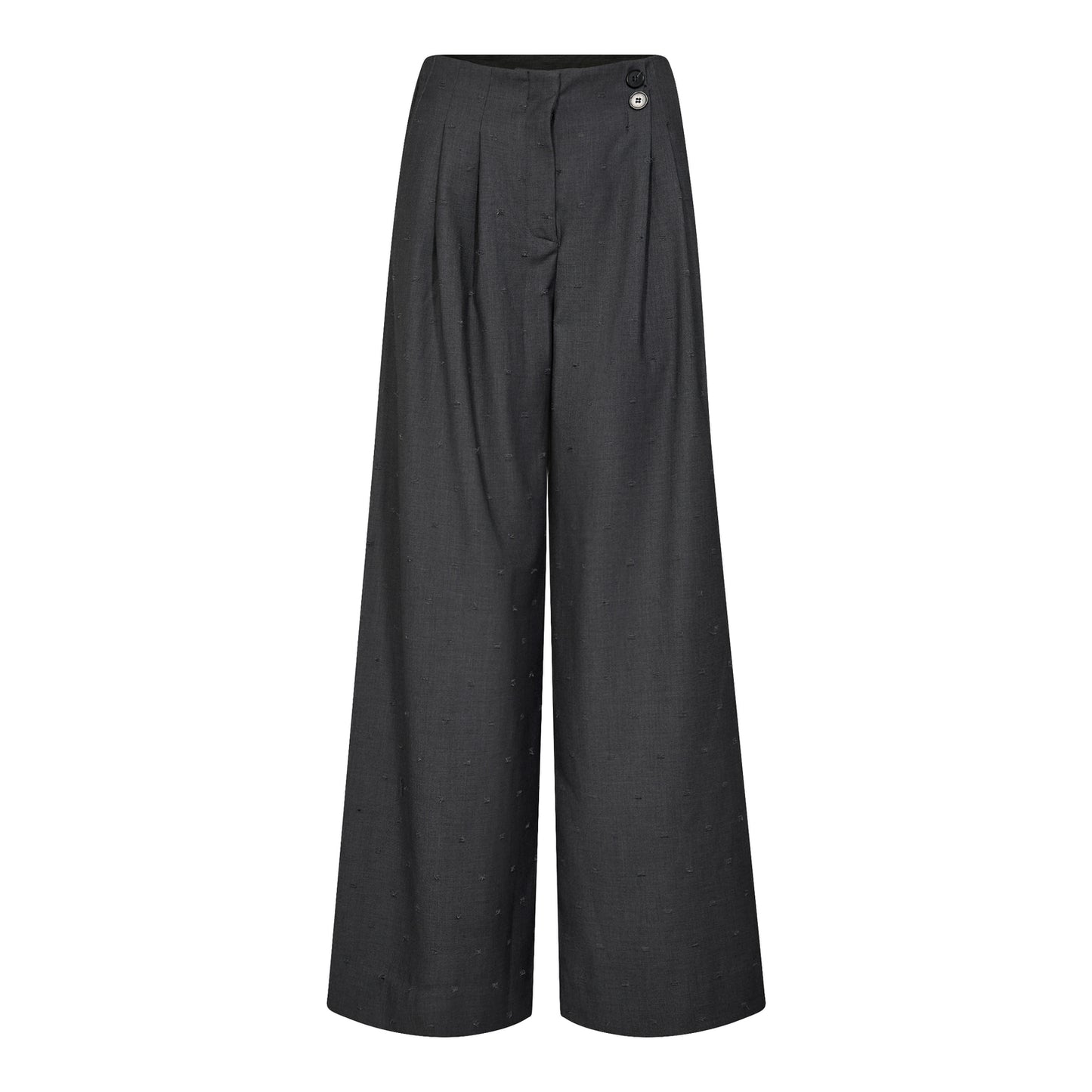 Co’Couture - SagaCC Pleat LL Pant