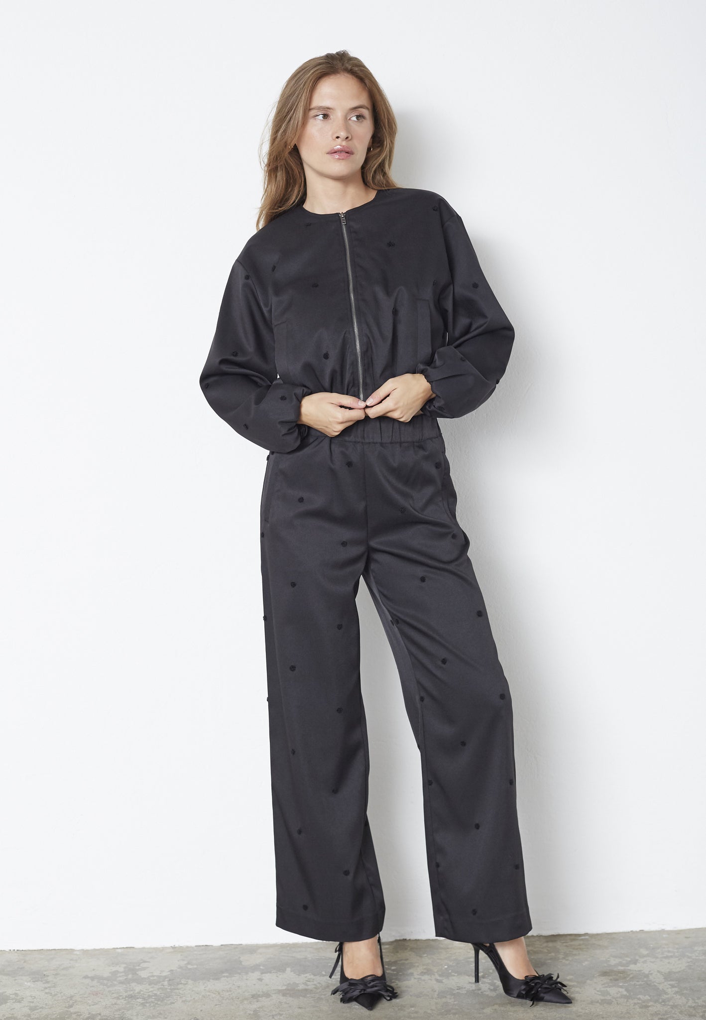 Co’Couture - CloverCC Dot LL Pants