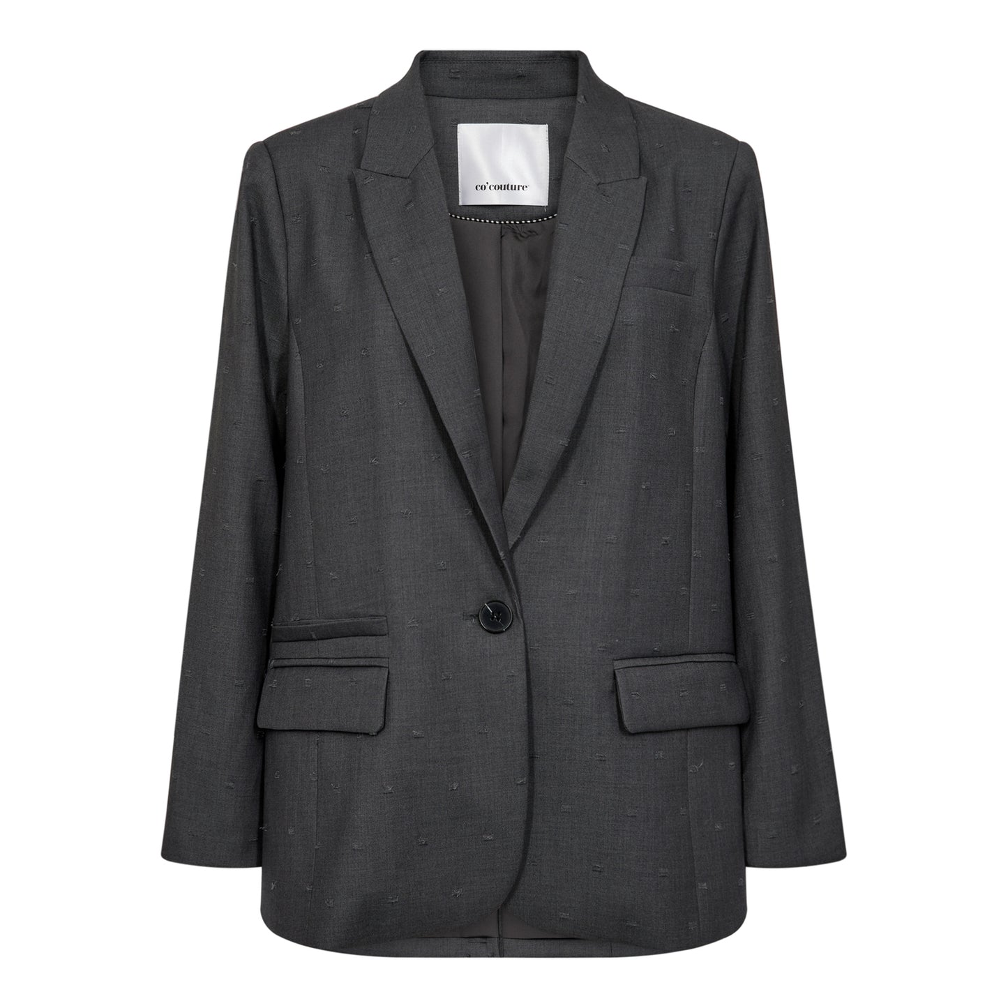 Co’Couture - SagaCC Single Blazer