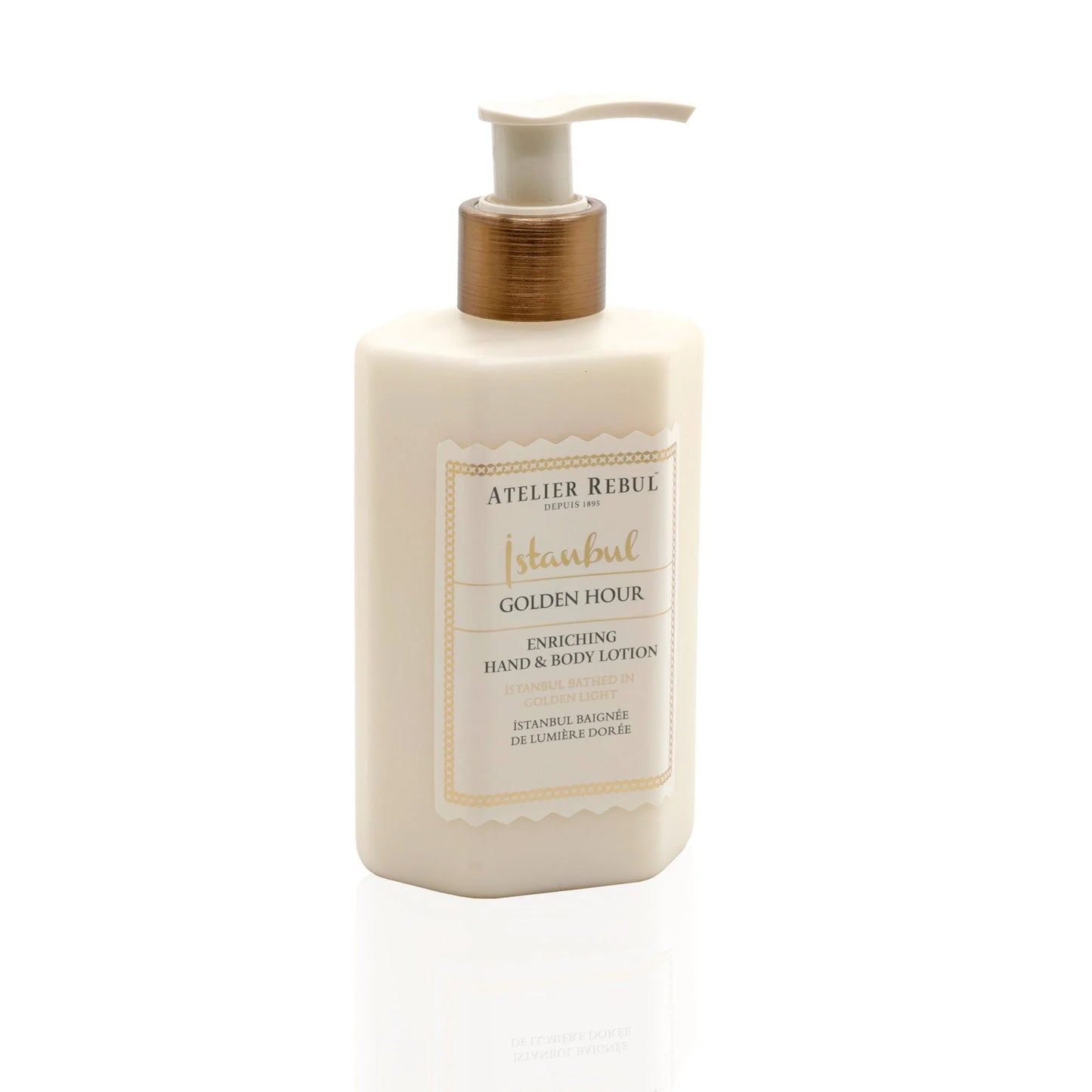 Atelier Rebul - Istanbul Golden Hour Hand & Bodylotion 250ml