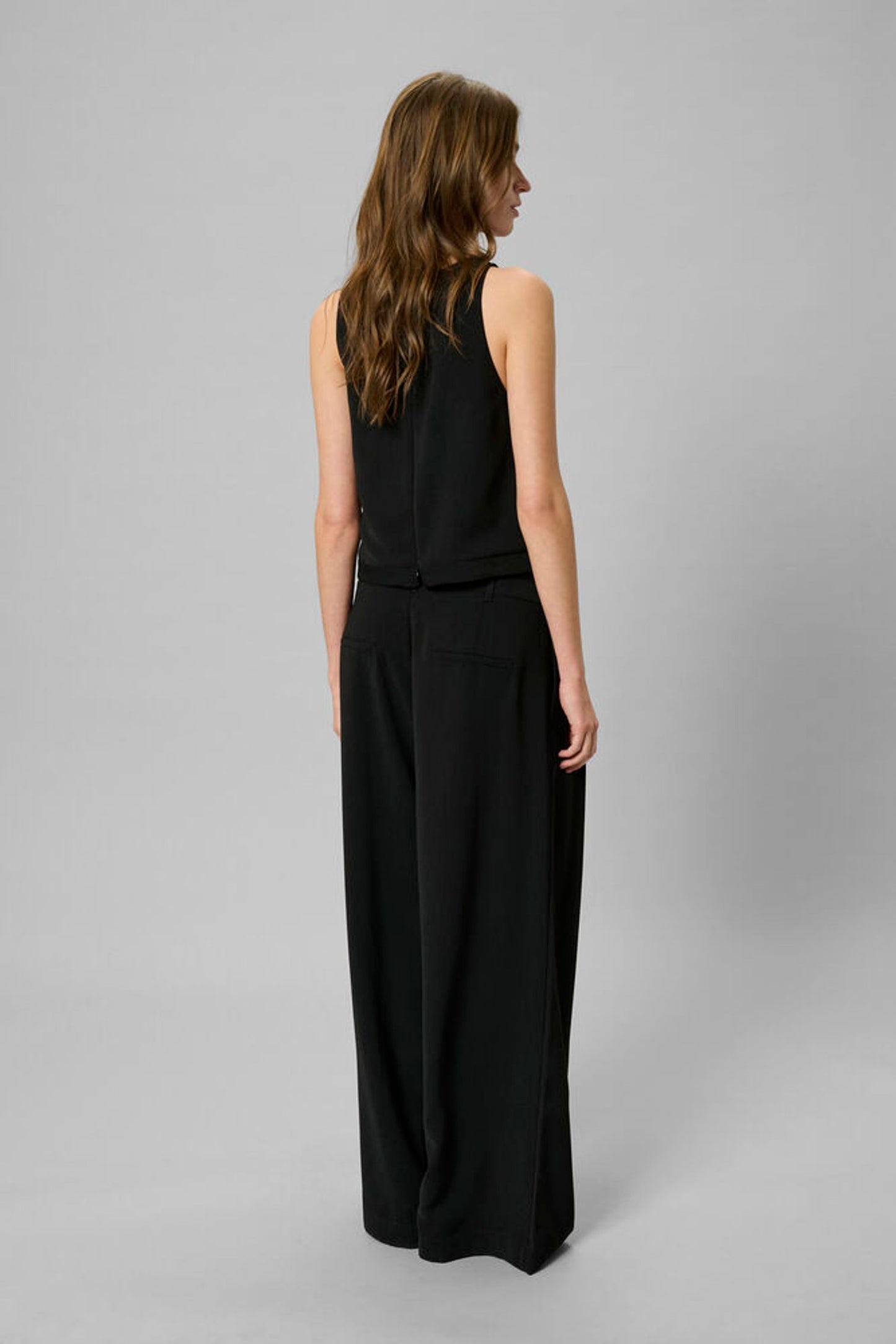 My Essential Wardrobe - MWMille High Wide Pant