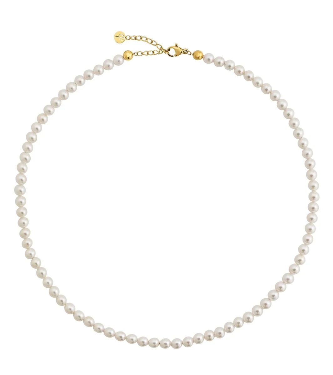 EDBLAD - Lilian Necklace Multi M Gold
