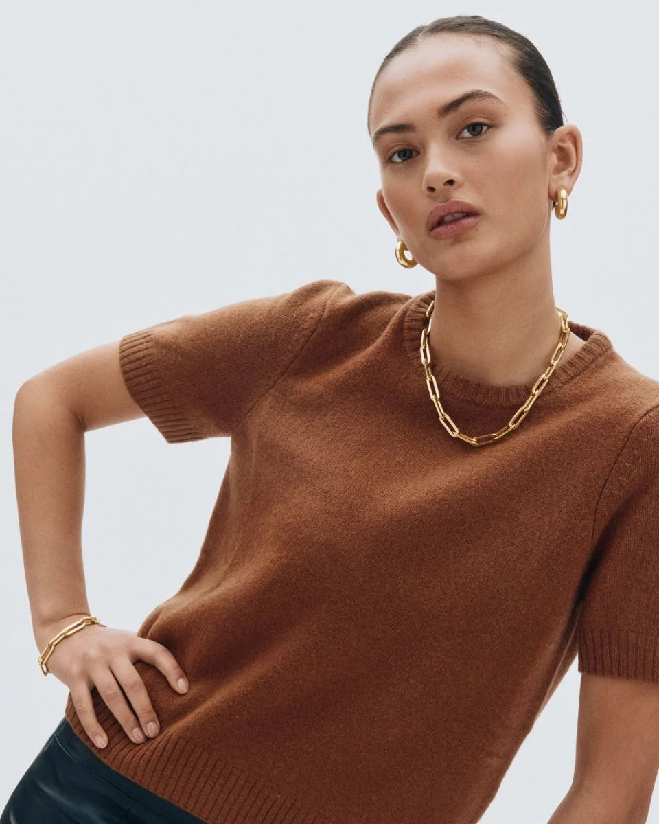 EDBLAD - Ivy Maxi Necklace Gold