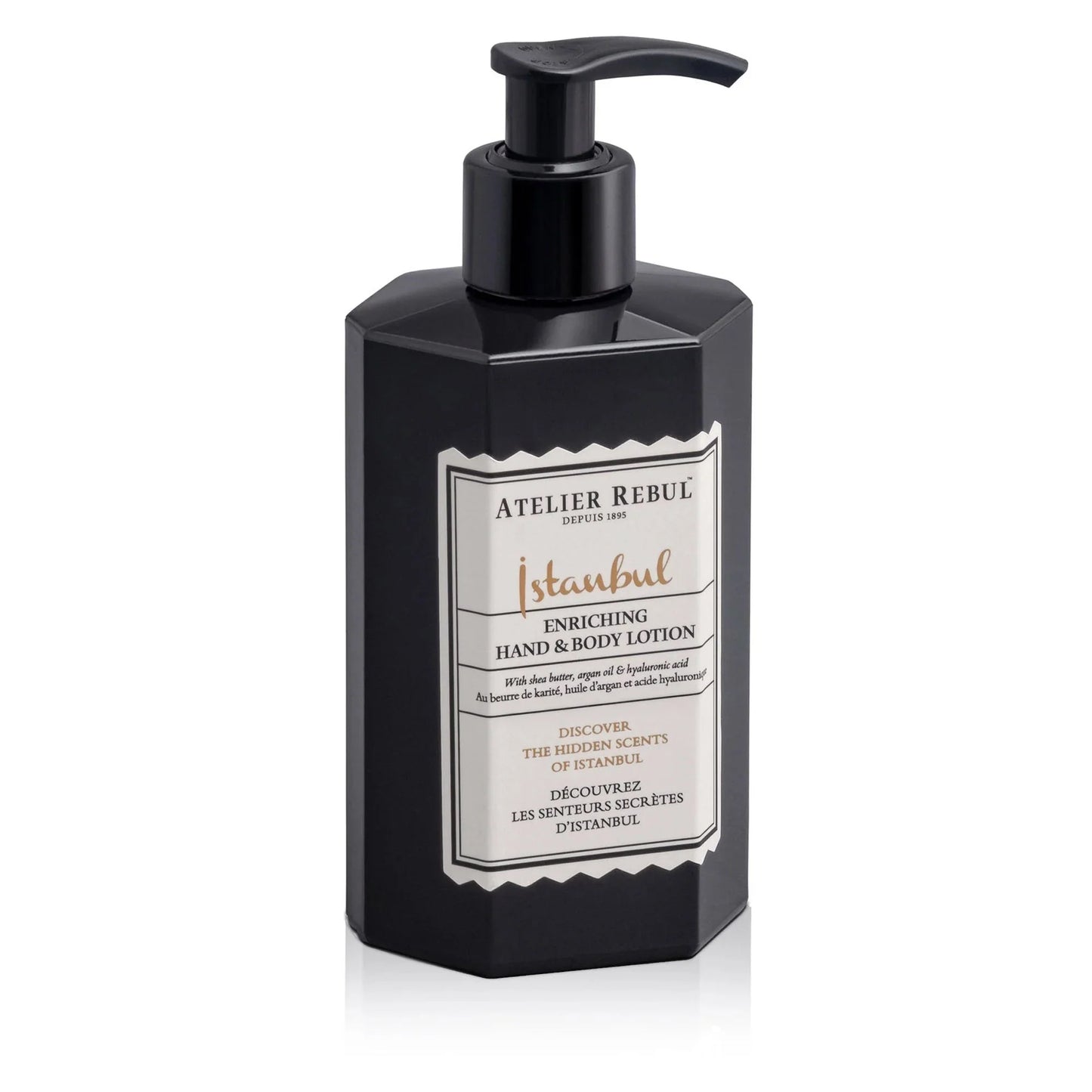 Atelier Rebul - Istanbul Hand & Bodylotion 400ml