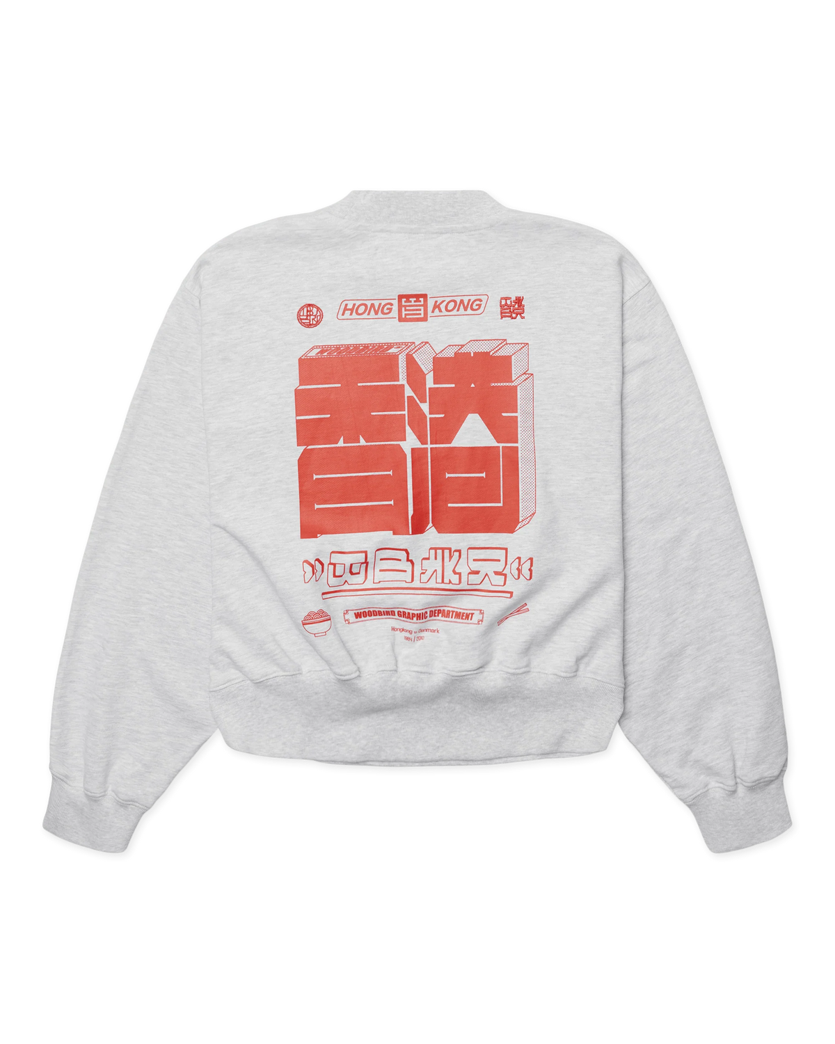 WOODBIRD - WBFranka HK Crew