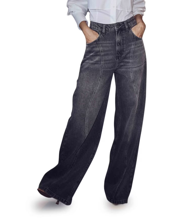 Co’Couture - VickyCC Wave LL Jeans