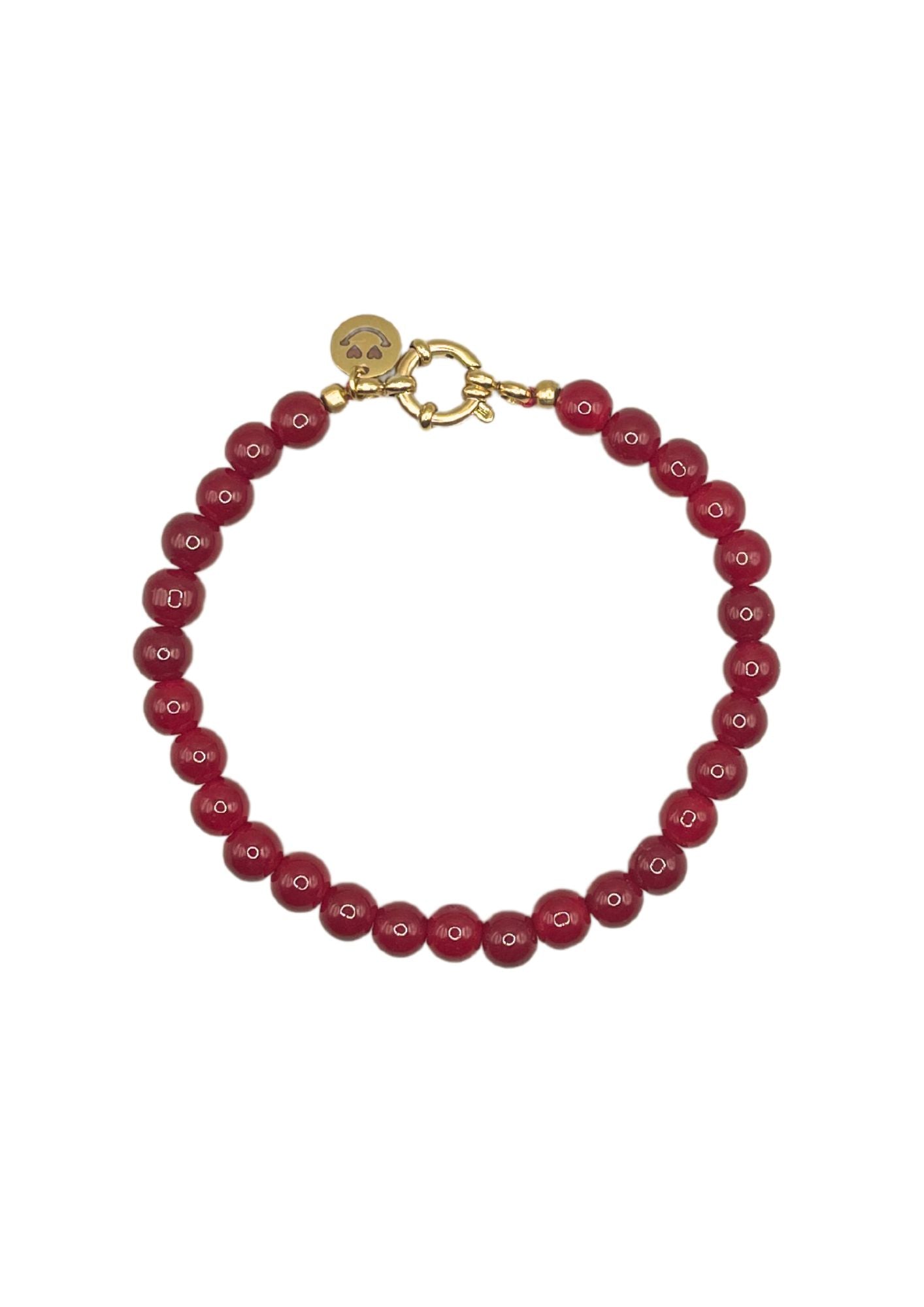Bonnie Studios - Noah Agaat Bracelet