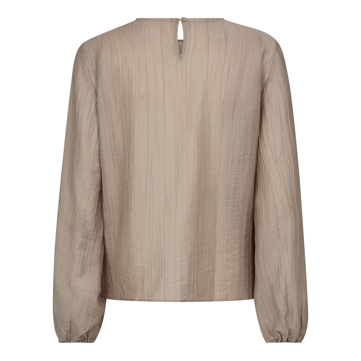 Co’Couture - ConnyCC Drape Blouse