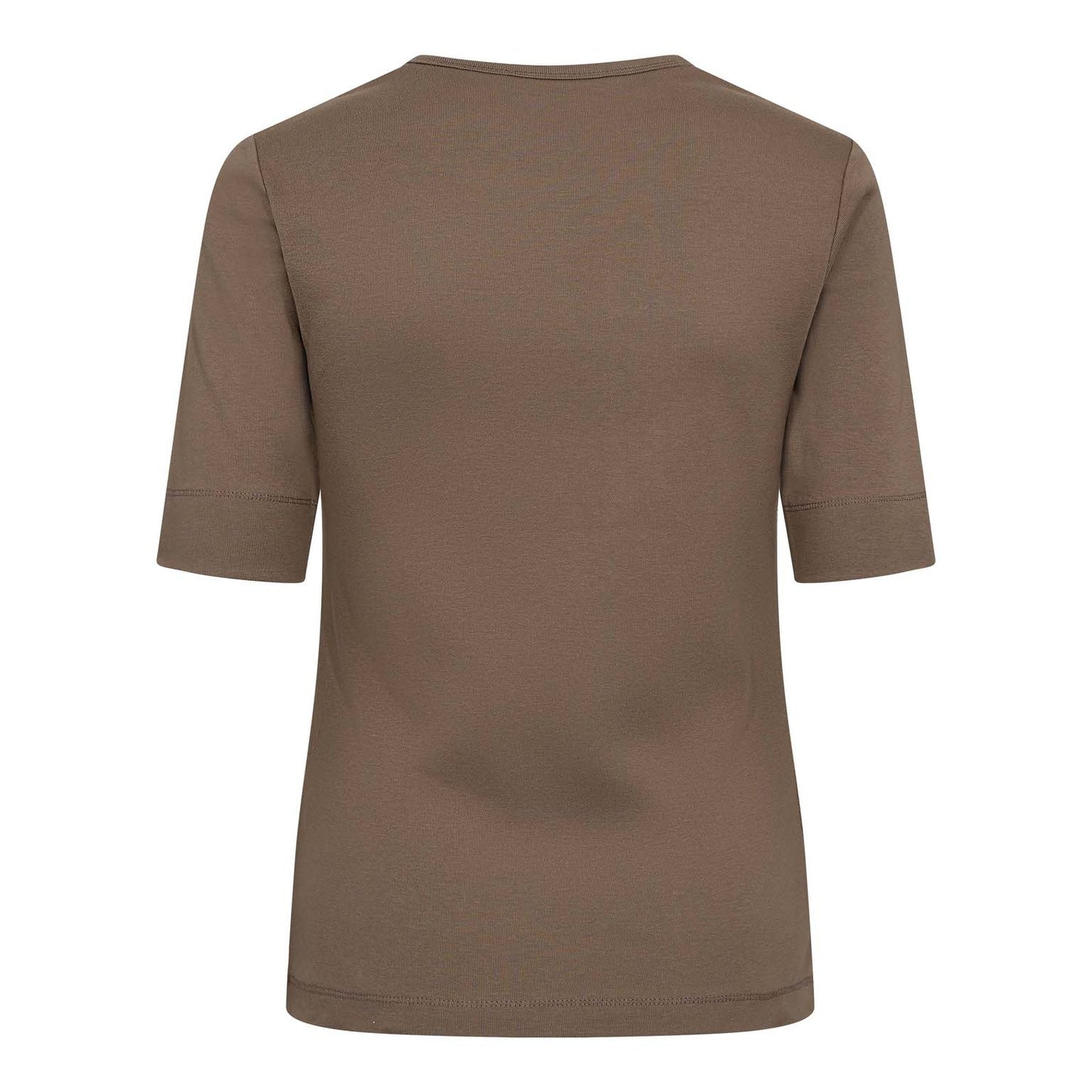 Co’Couture - GrannyCC SS Tee Walnut