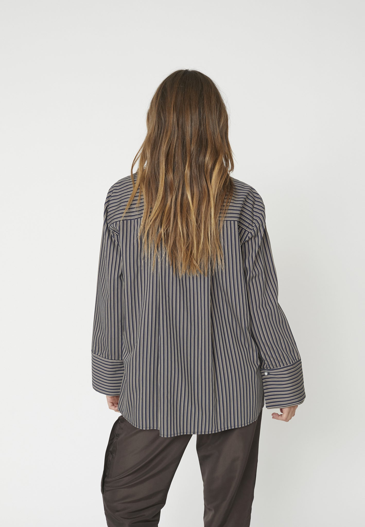 Co’Couture - FinaCC Stripe Shirt