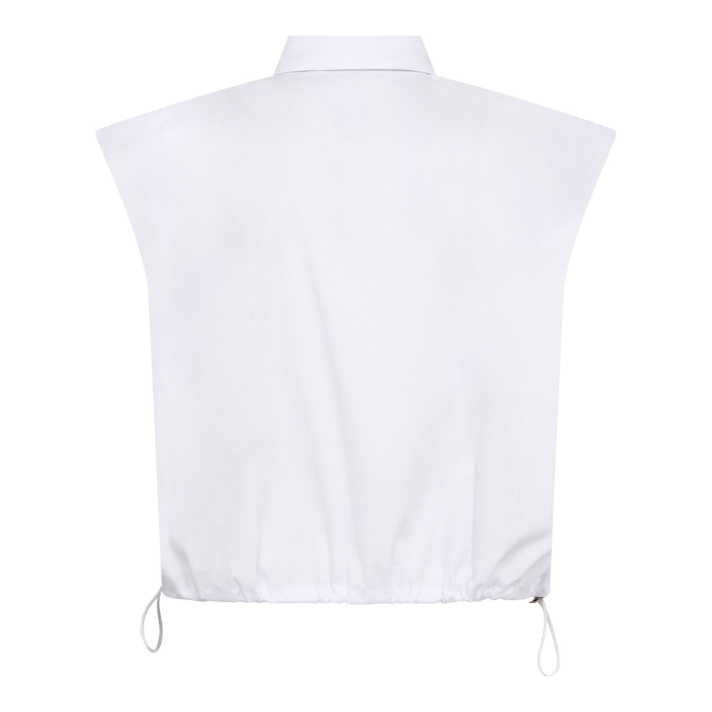 Co’Couture - ElaraCC Pleat SS Shirt