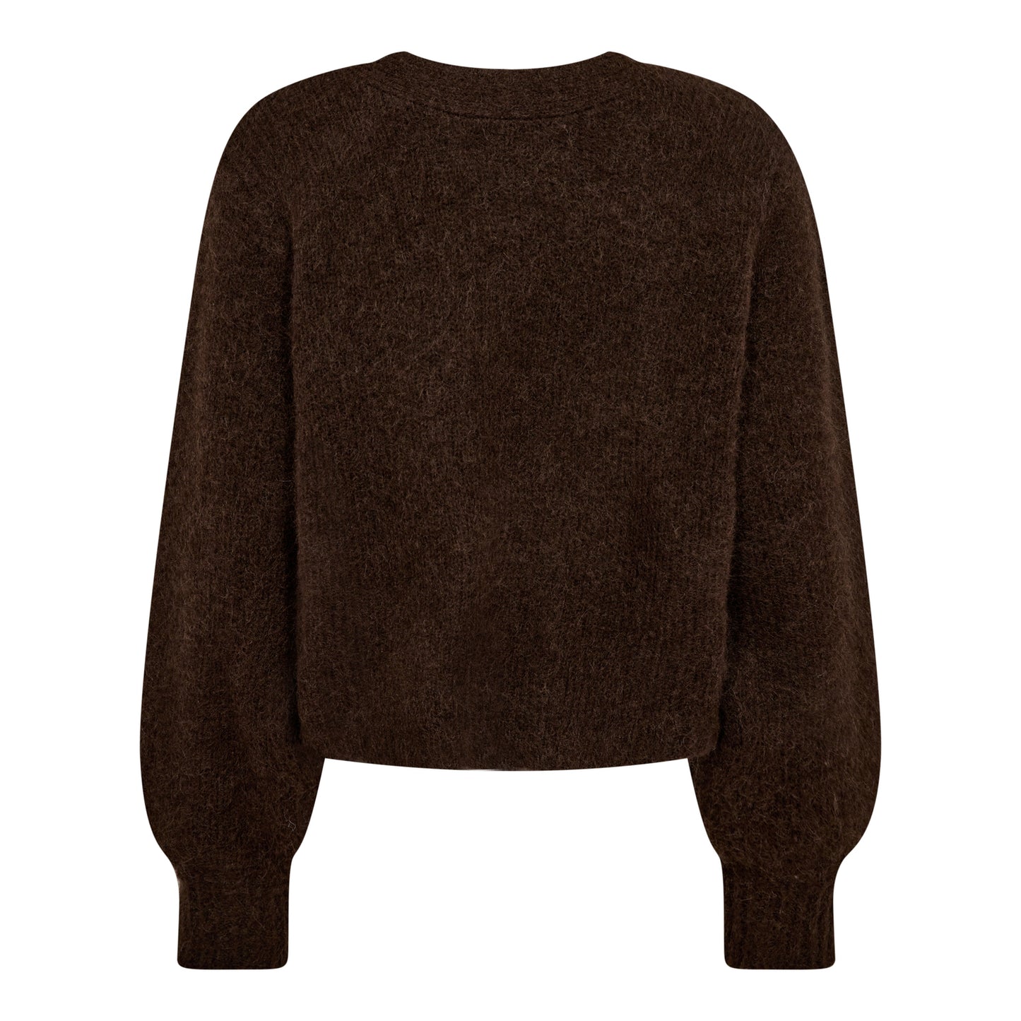 Co’Couture - CozyCC Twist Back Knit