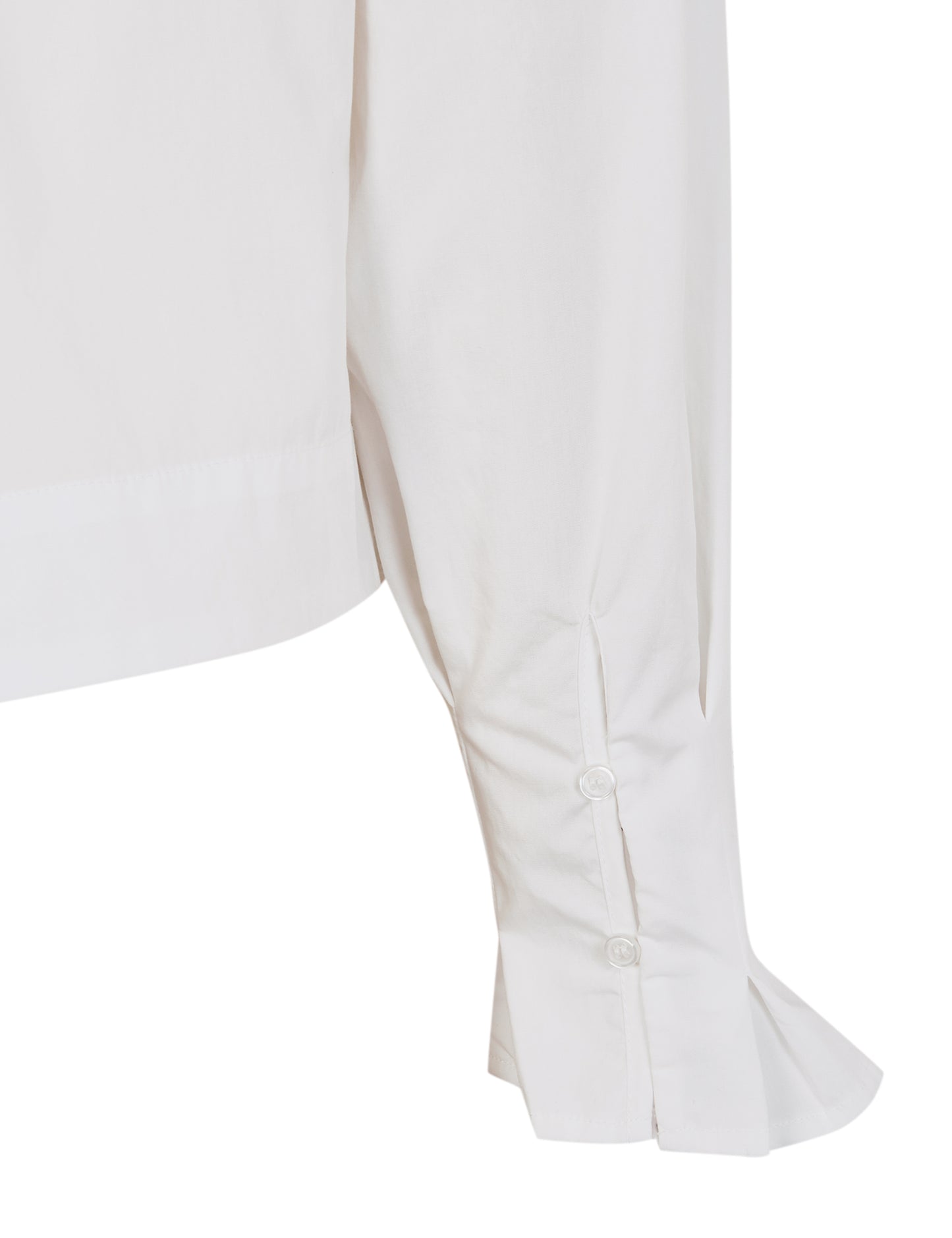 Esmé Studíos - Russo LS Blouse White