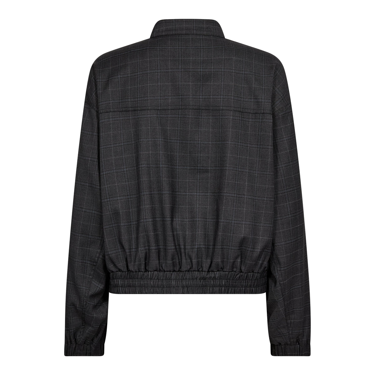 Co’Couture - Eloracc Check Jacket