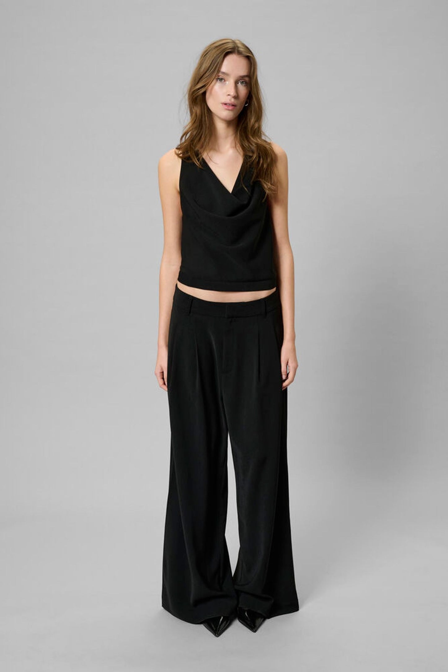 My Essential Wardrobe - MWMille High Wide Pant