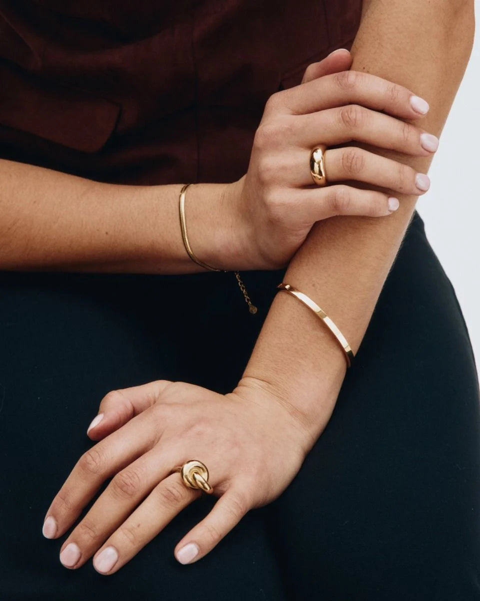 EDBLAD - Redondo Ring Gold