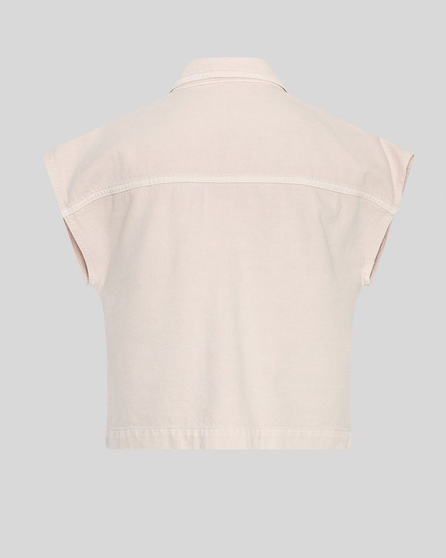 MSCH Copenhagen - MSCHAspen Ida Denim Vest