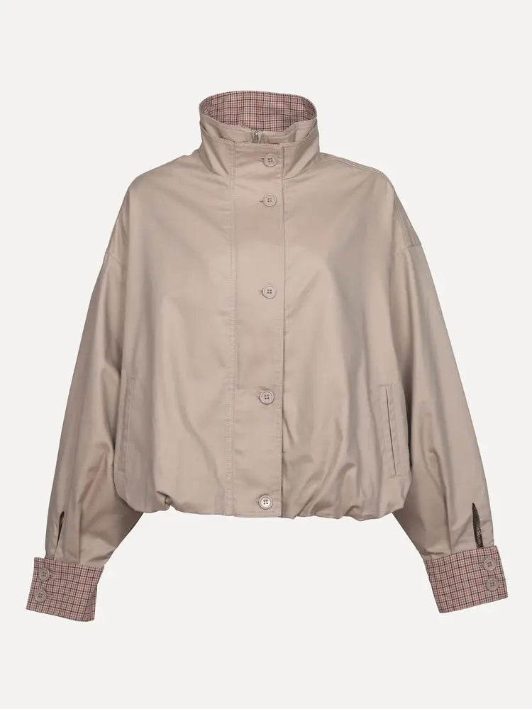 Les Soeurs - Korte trench Jones