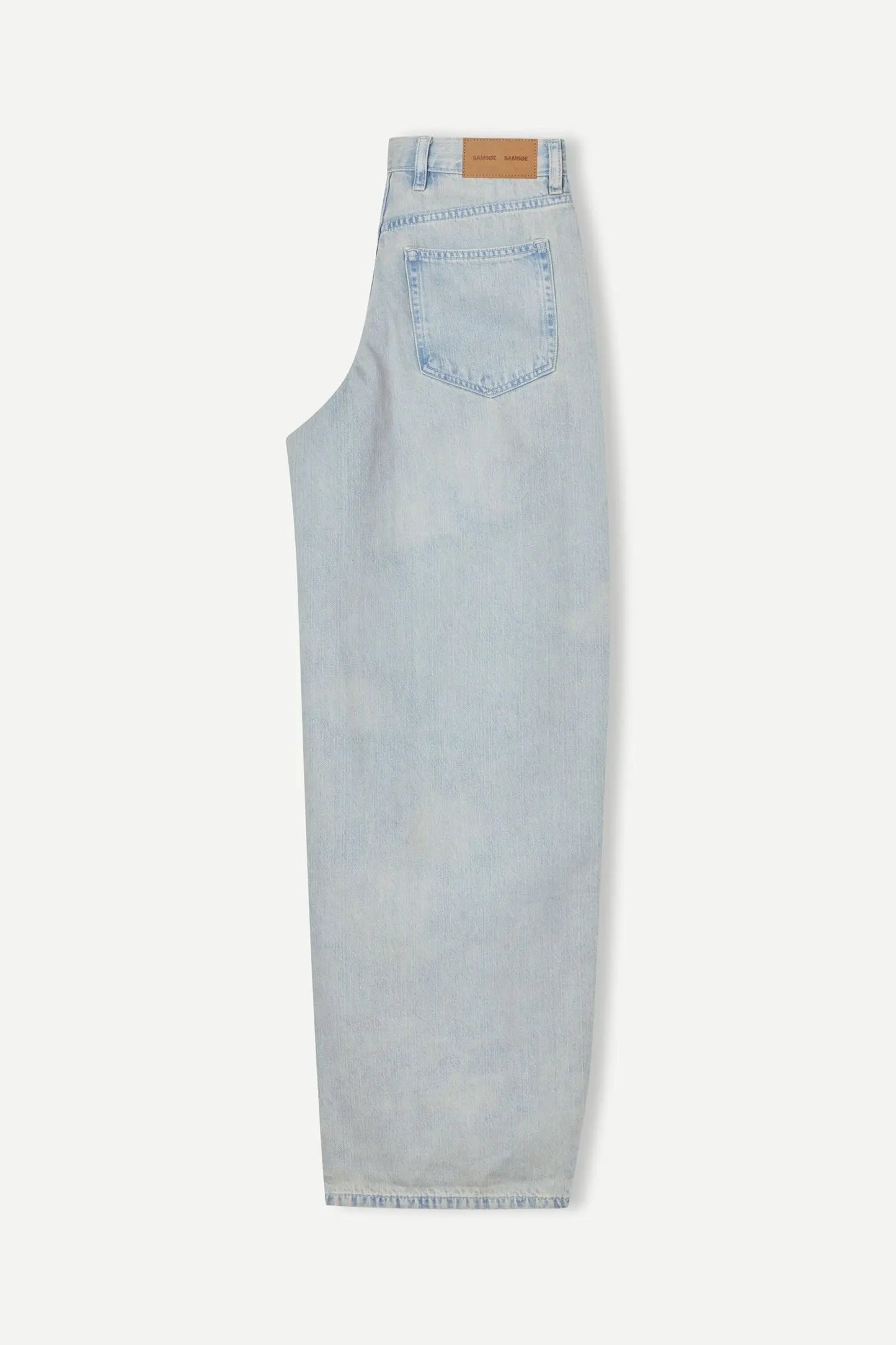 Samsøe Samsøe - Saharper Jeans Pale Cloud