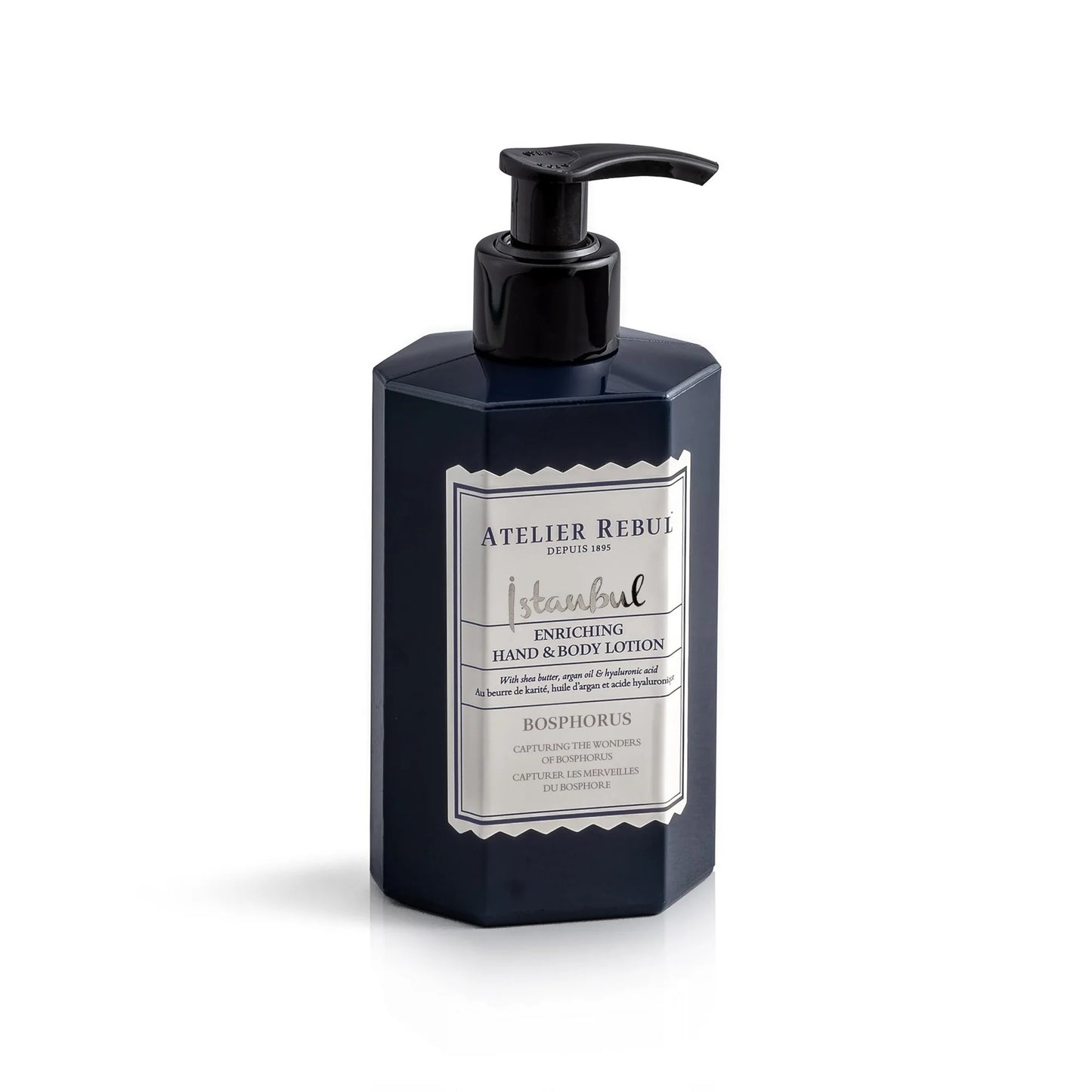 Atelier Rebul - Istanbul Bosphorus Hand & Bodylotion 250ml