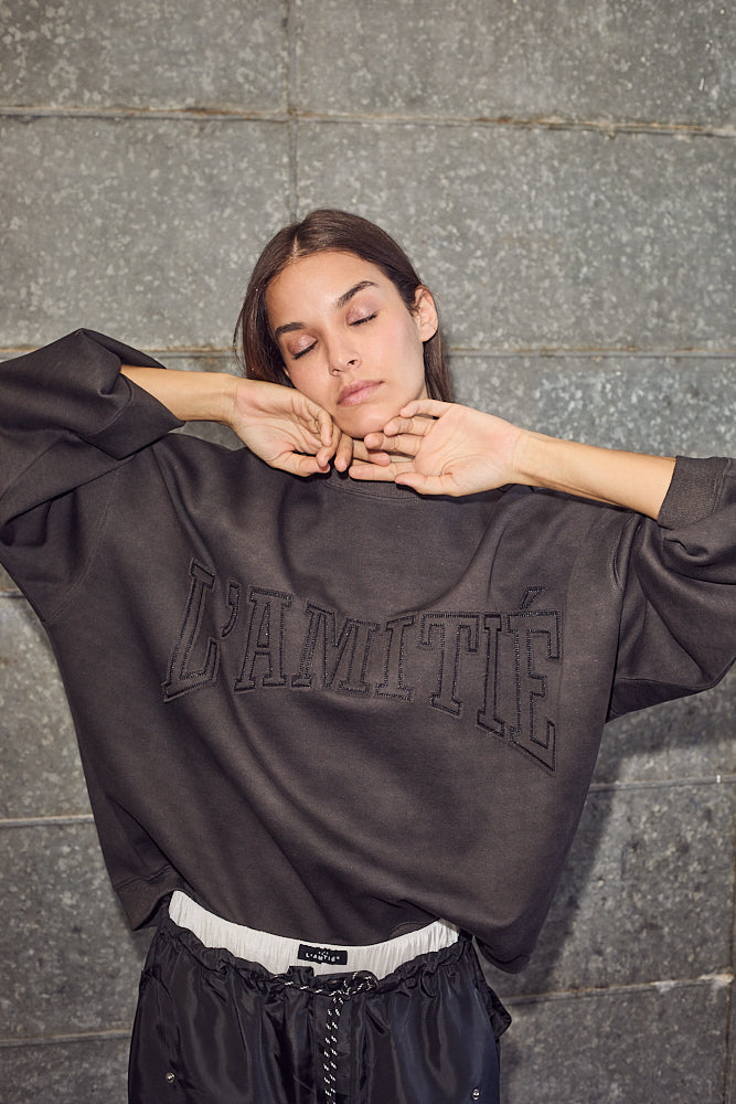 Haute L’Amitié - L'AMITIÉ Application Sweat