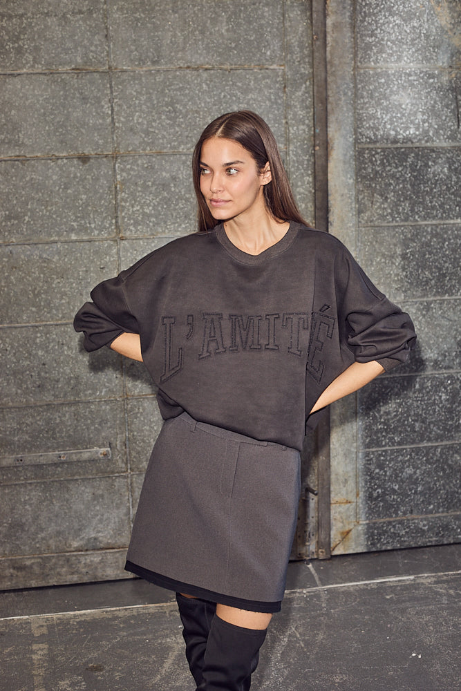 Haute L’Amitié - L'AMITIÉ Application Sweat