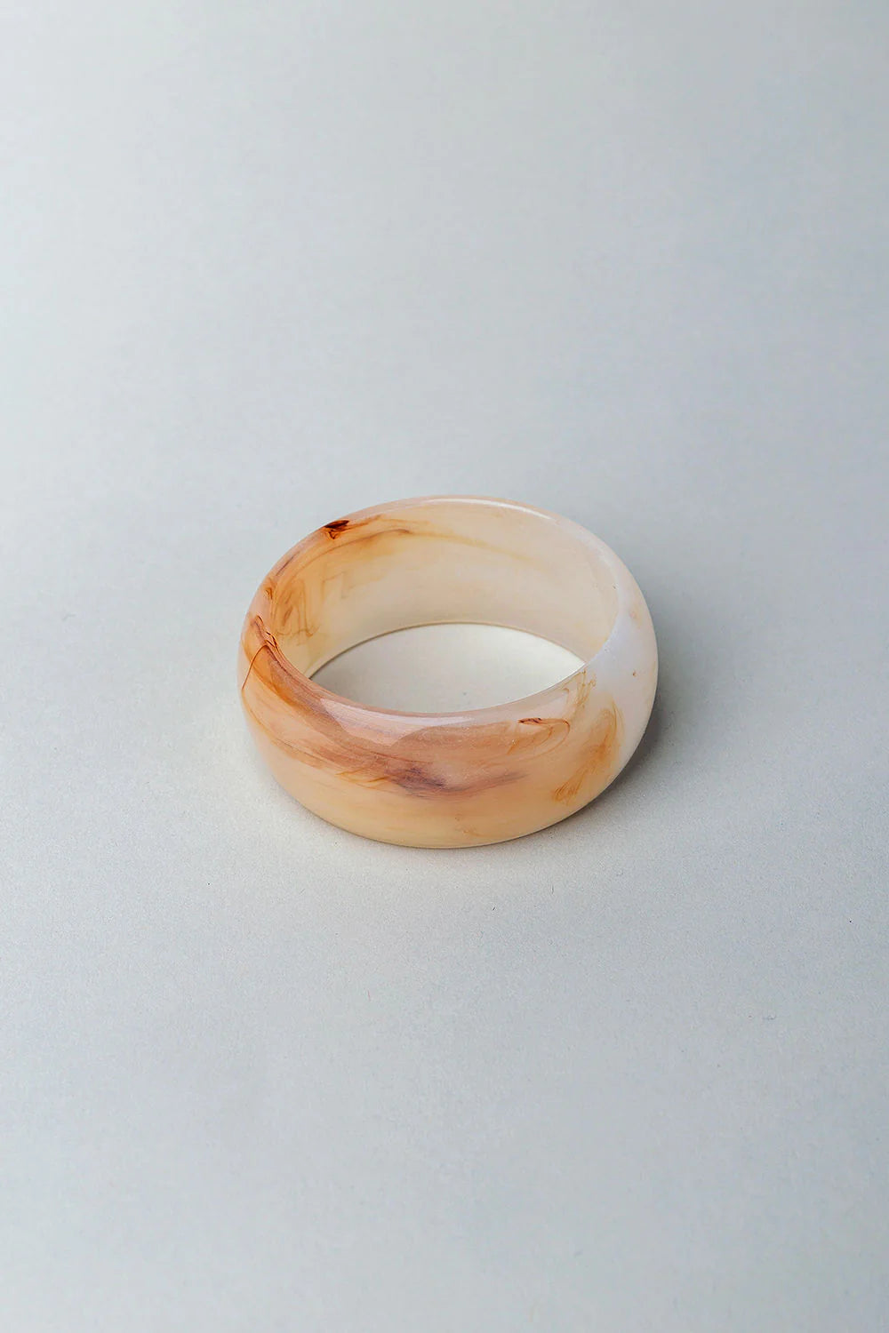 BOW19 - Big bracelet - Beige