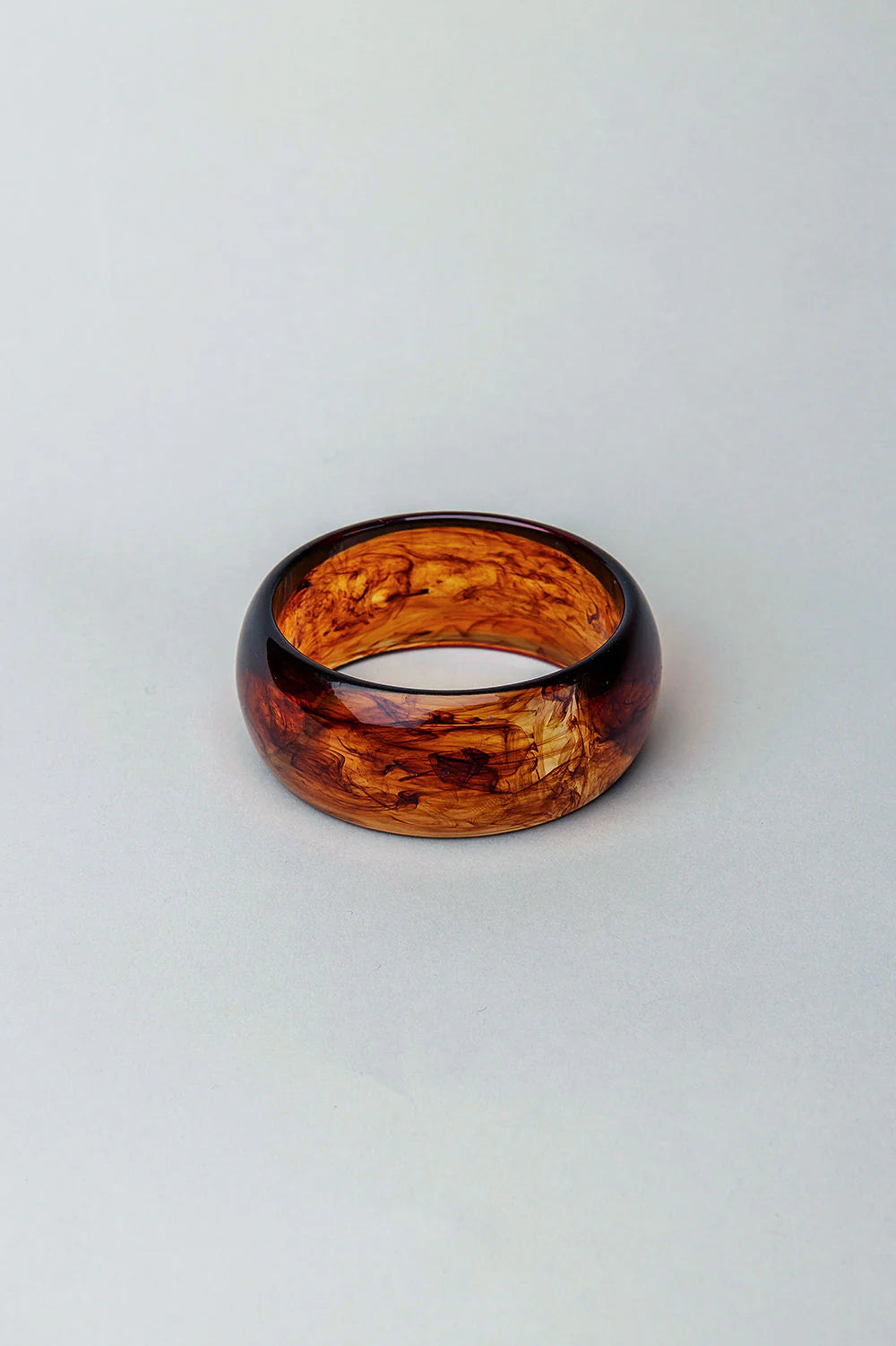 BOW19 - Big bracelet - Bruin