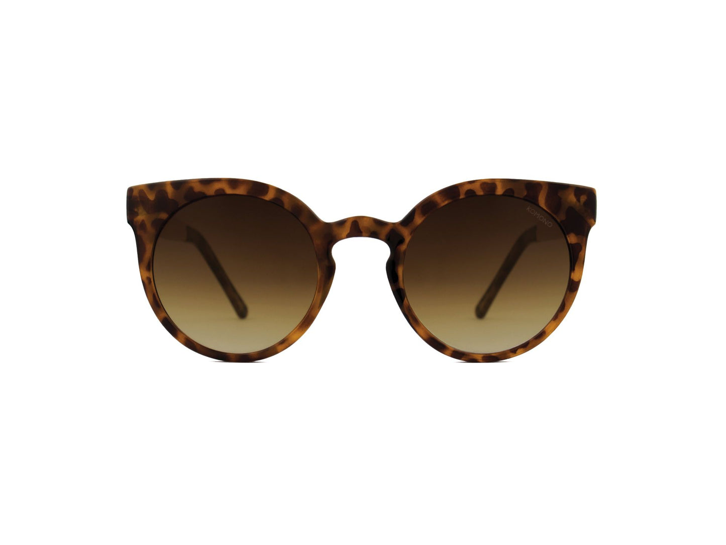 KOMONO - Lulu Metal Series Tortoise/Rose Gold