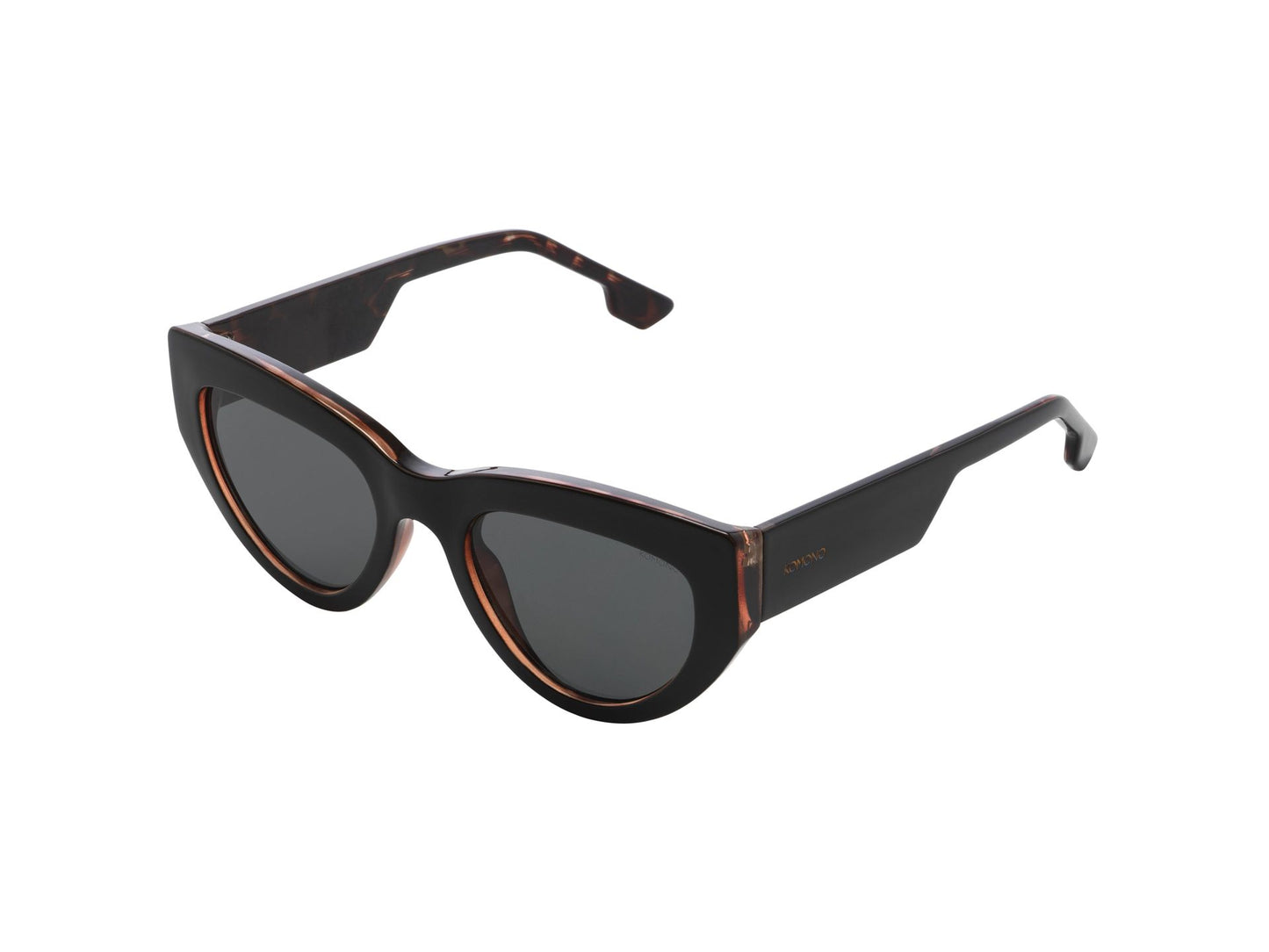 KOMONO - Kim Black Tortoise
