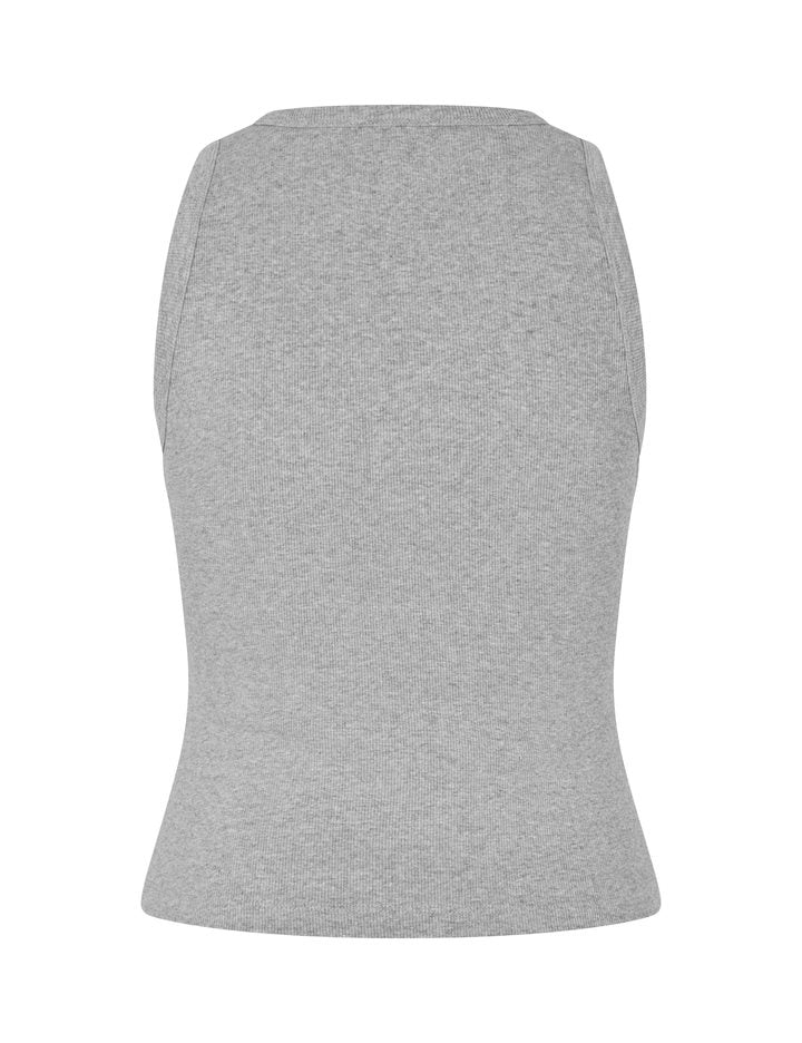 MbyM - Jaxson-M Top - Light Grey