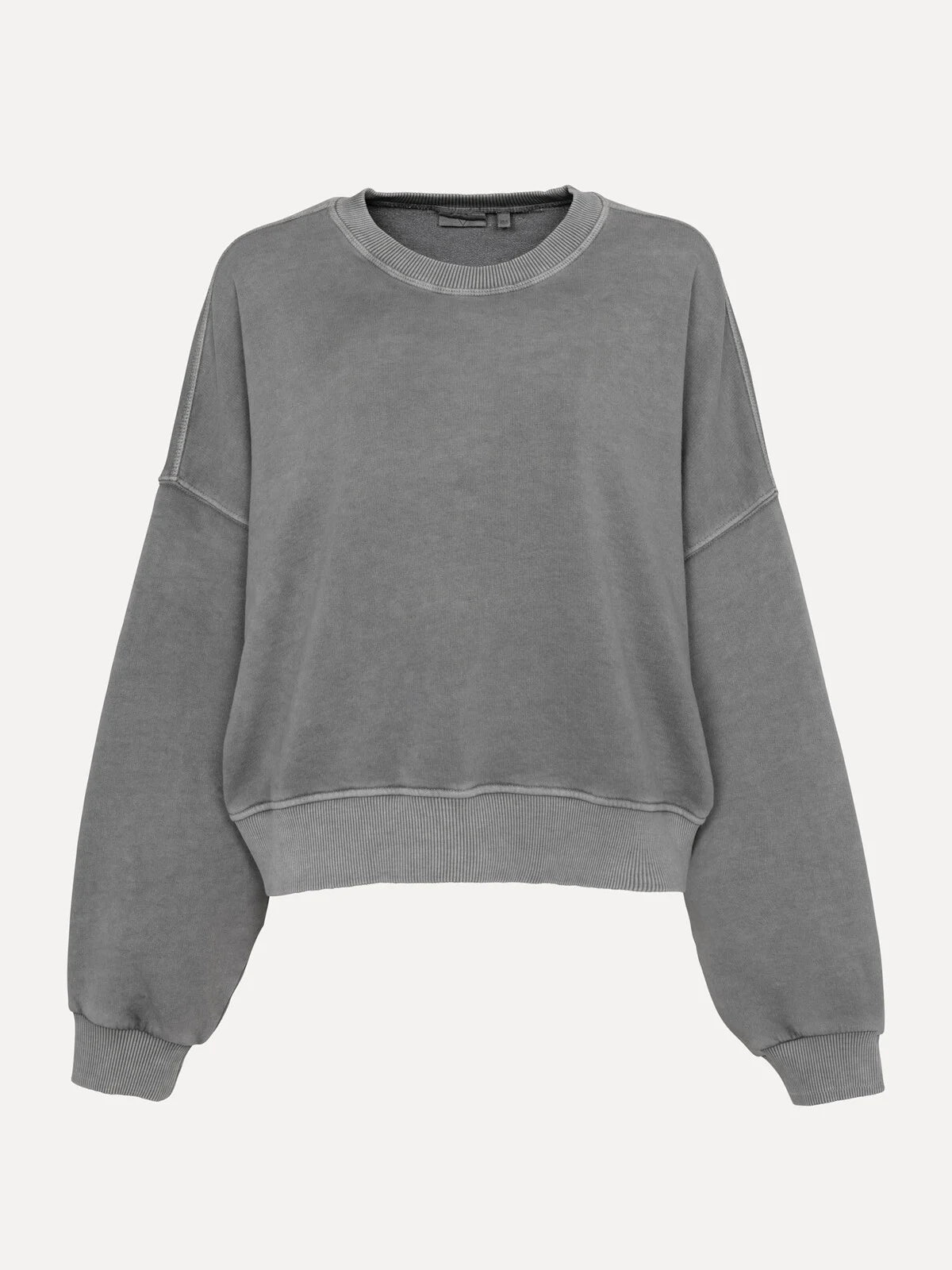 Les Soeurs - Sweater Emma Grijs