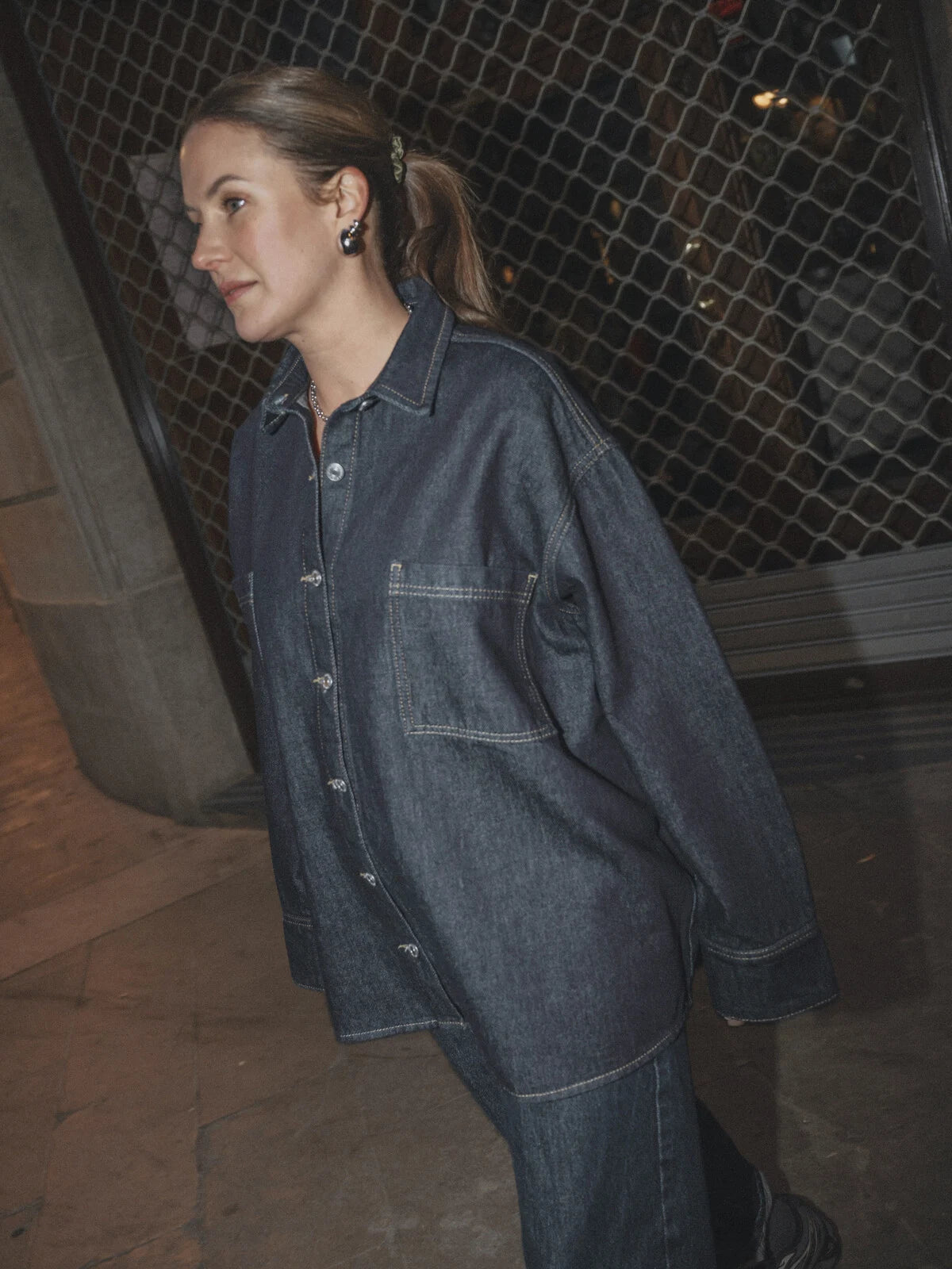 Les Soeurs - Denimshirt Steven