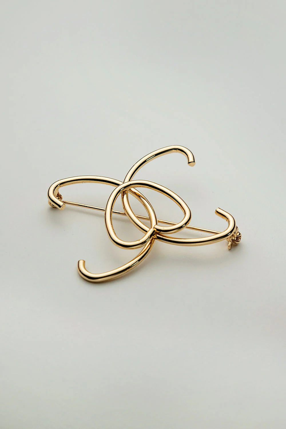BOW19 - BOW19 DETAILS BROSCH GOLD