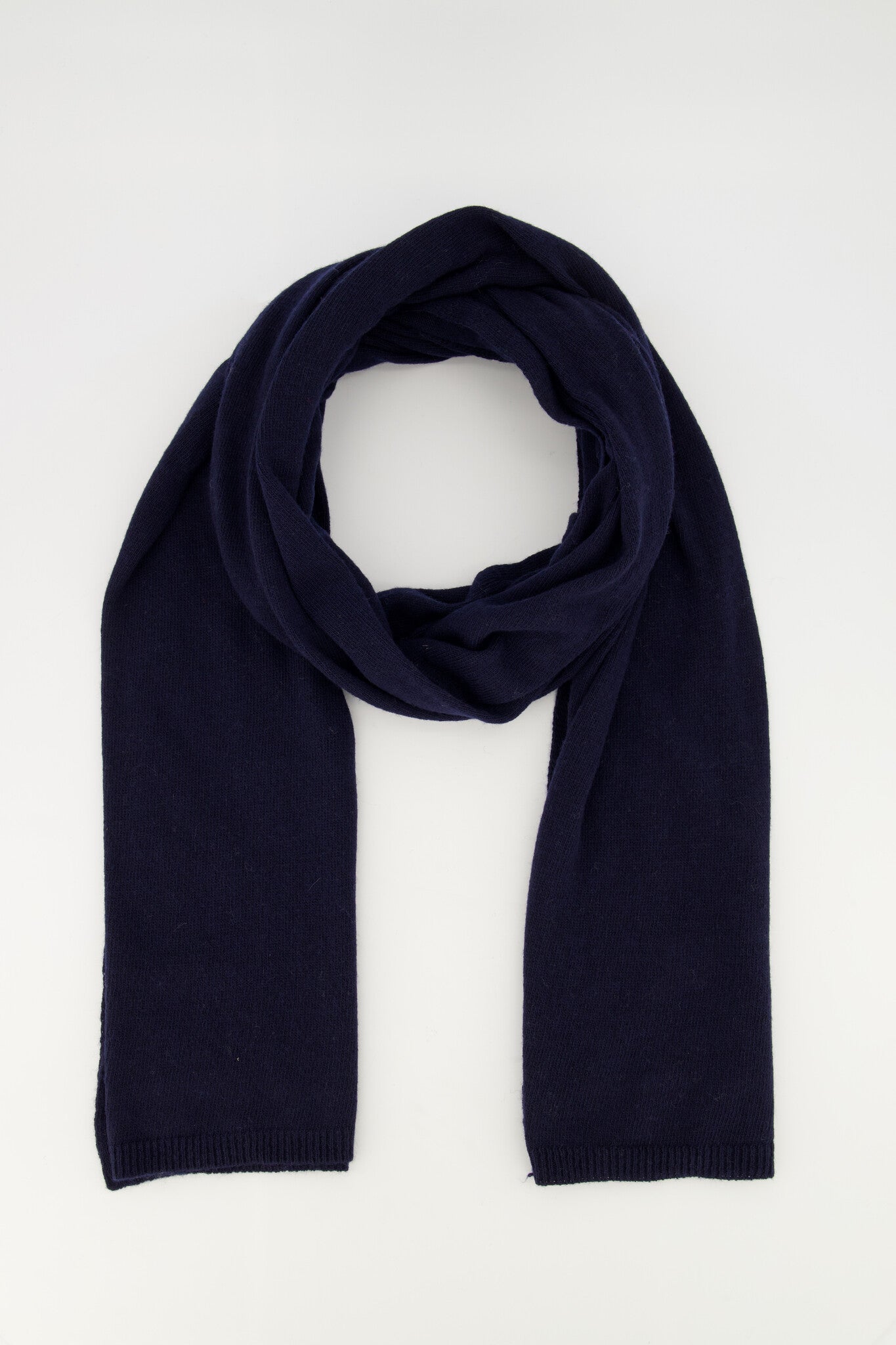 Sjaal - donkerblauw