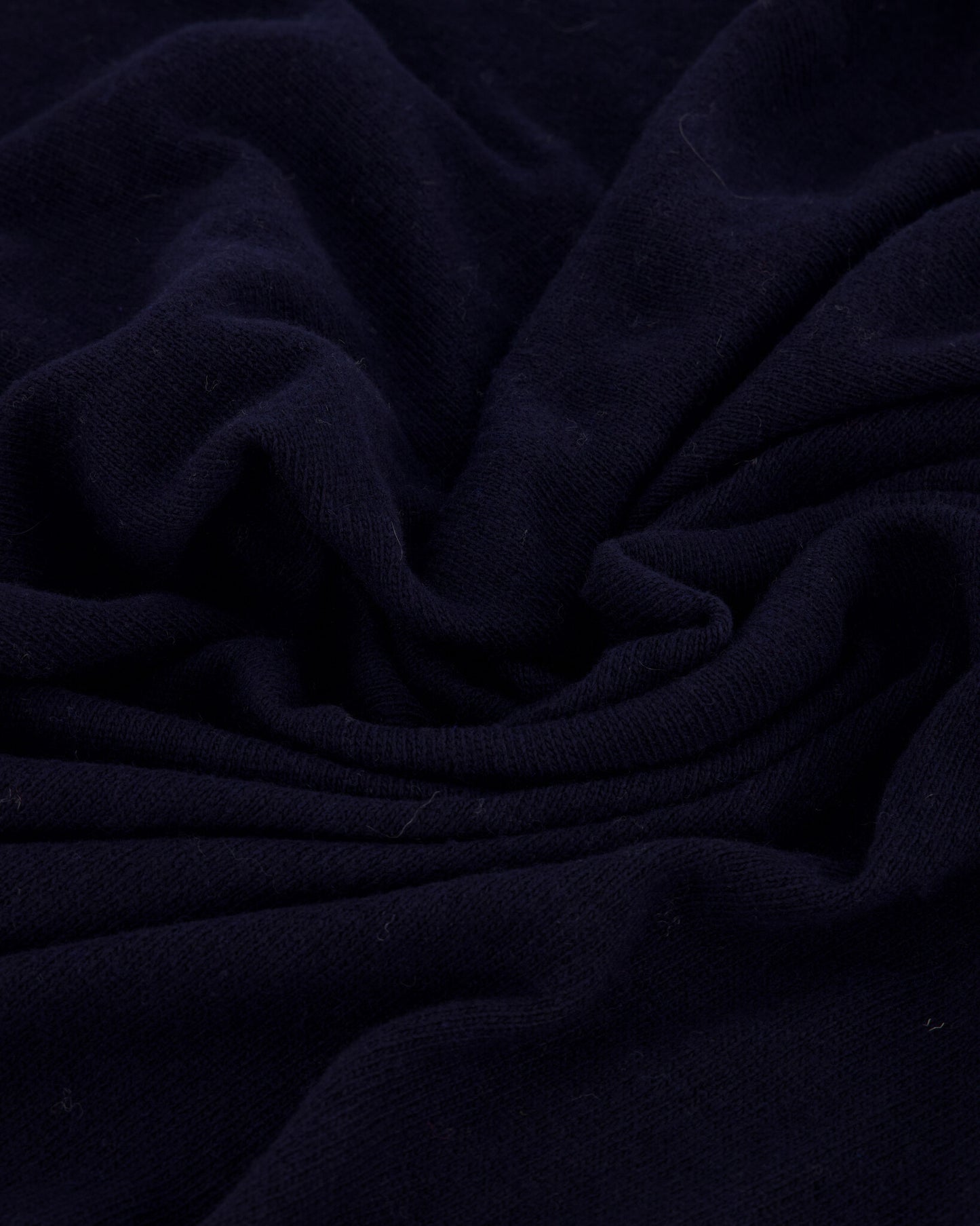 Sjaal - donkerblauw