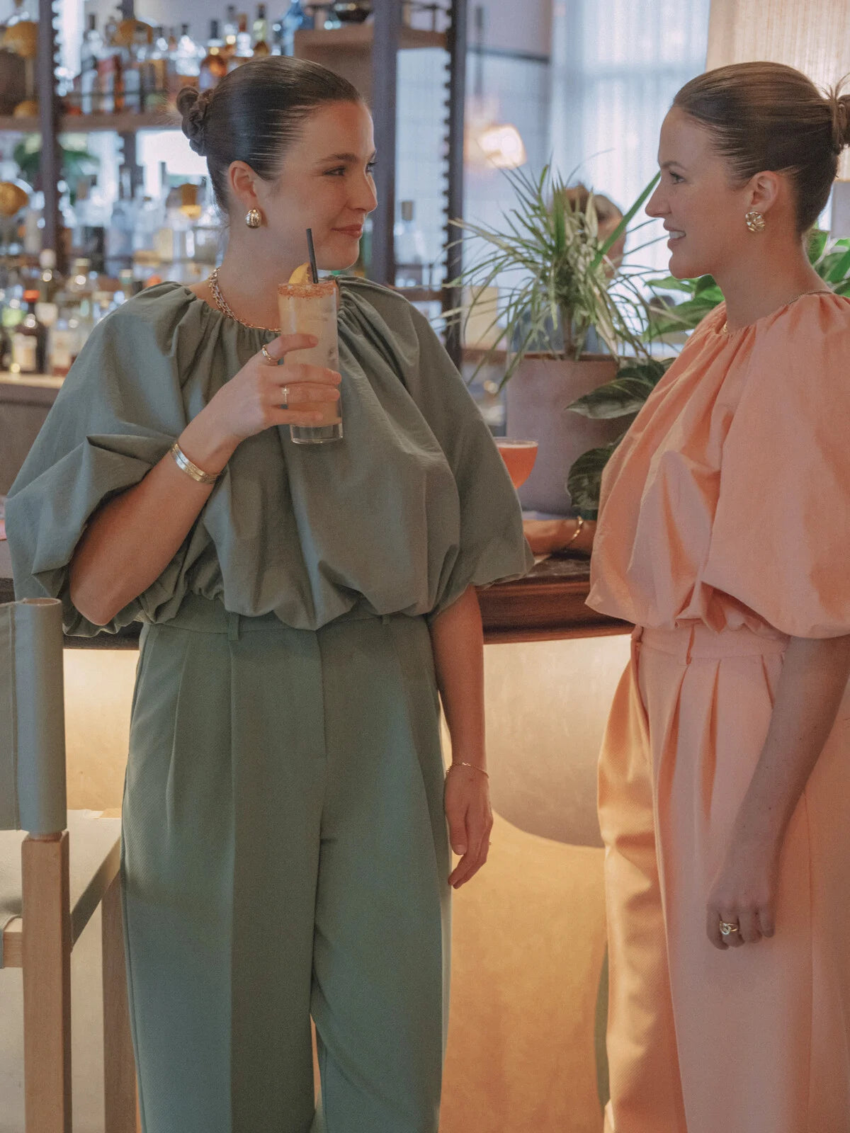 Les Soeurs - Plooibroek Johnny