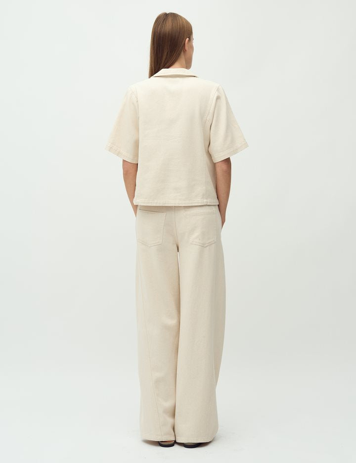 MbyM - Chardona-M Shirt - Beige