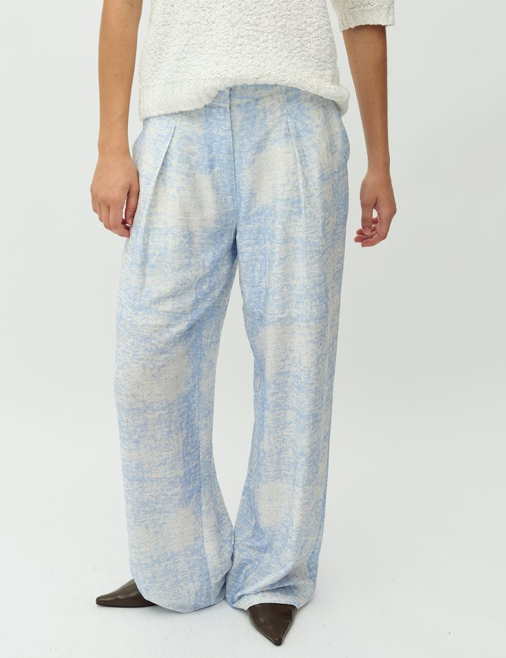 MbyM - Cristiana Long-M Pants - Blue