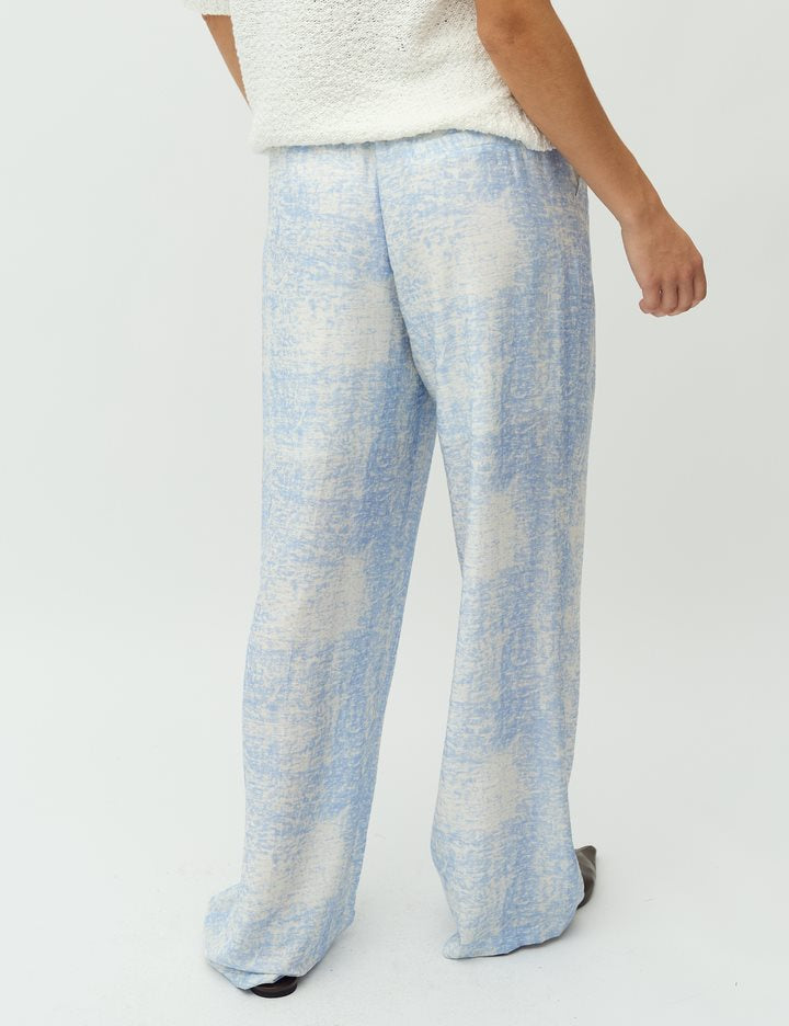 MbyM - Cristiana Long-M Pants - Blue