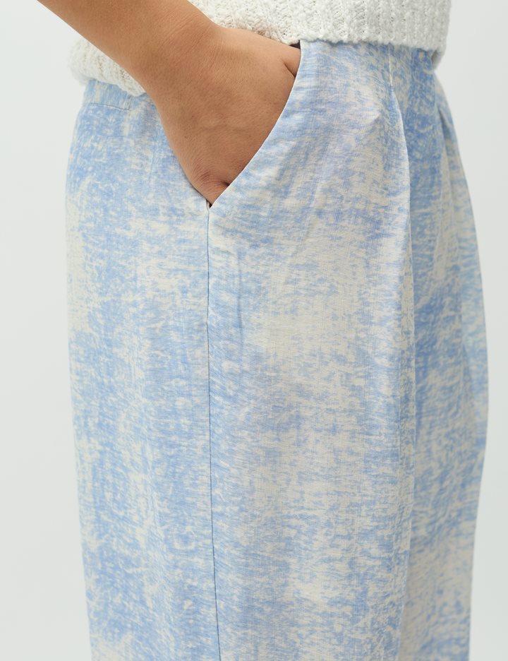 MbyM - Cristiana Long-M Pants - Blue
