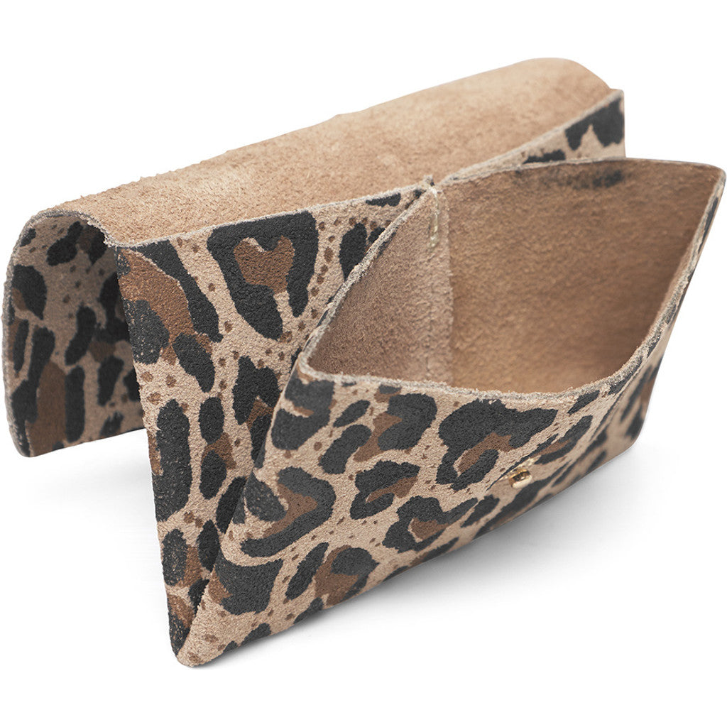 DEPECHE. - Purse / Credit card holder - Leopard