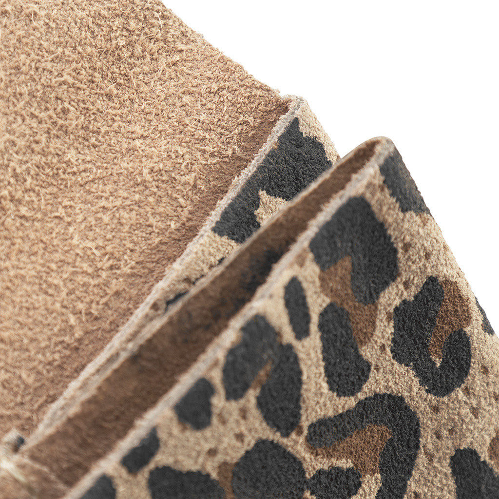 DEPECHE. - Purse / Credit card holder - Leopard