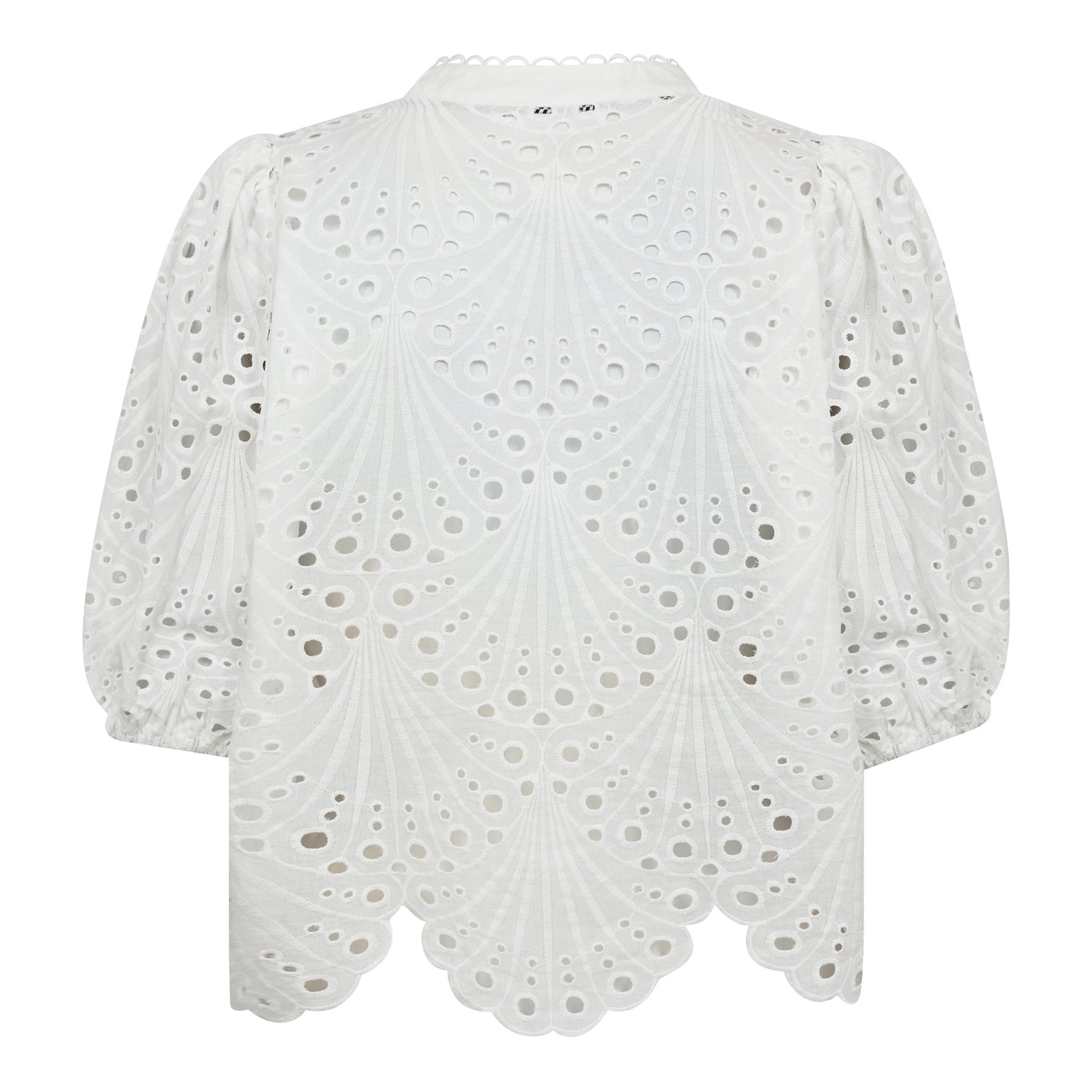 Co’Couture - NayaCC Anglaise SS Shirt